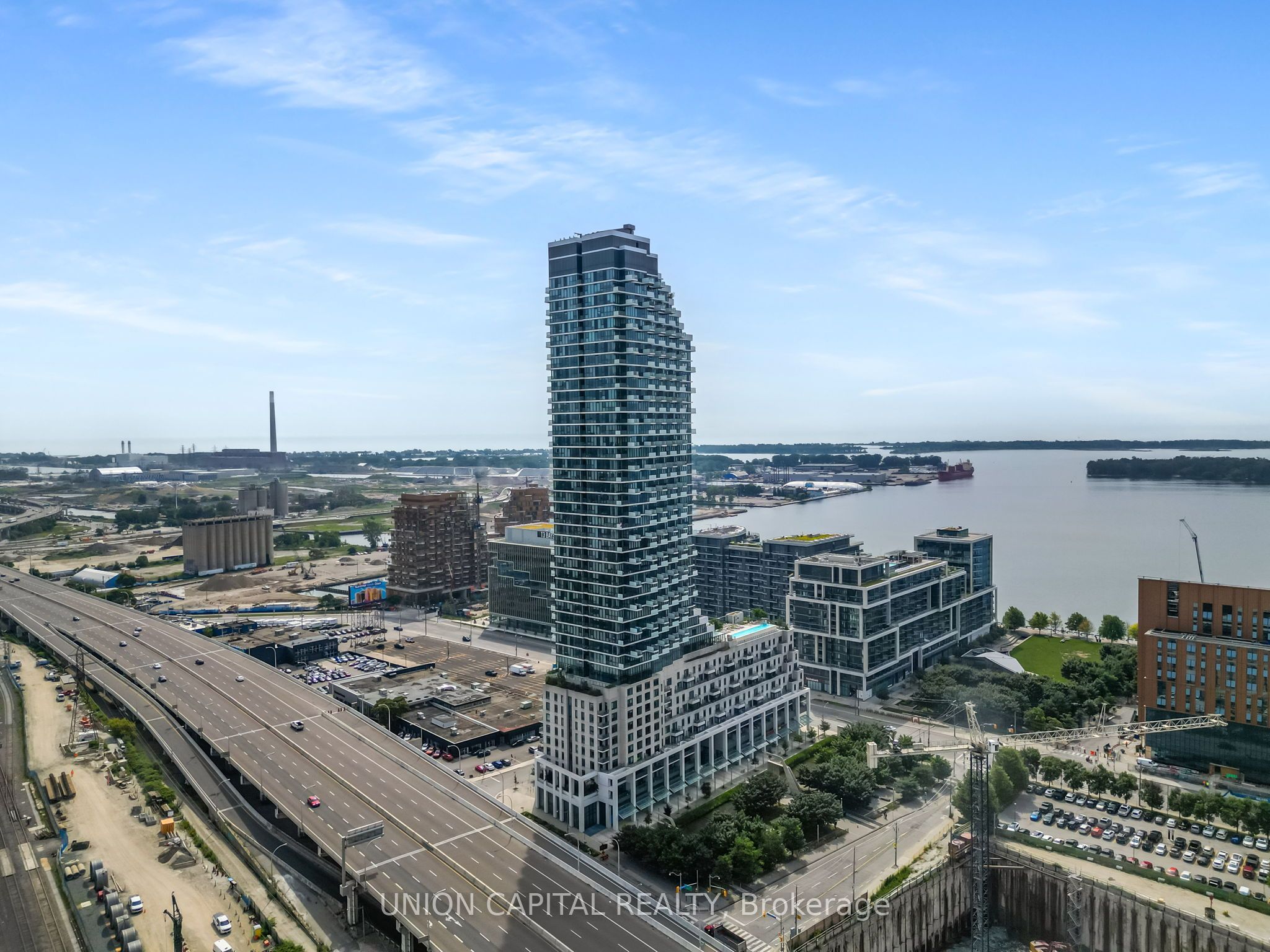 Unit 2007 - 16 Bonnycastle Street, Toronto 2