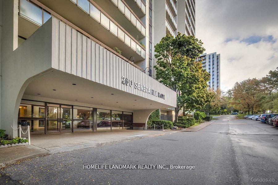 Unit 811 - 260 Seneca Hill Drive, North York 2