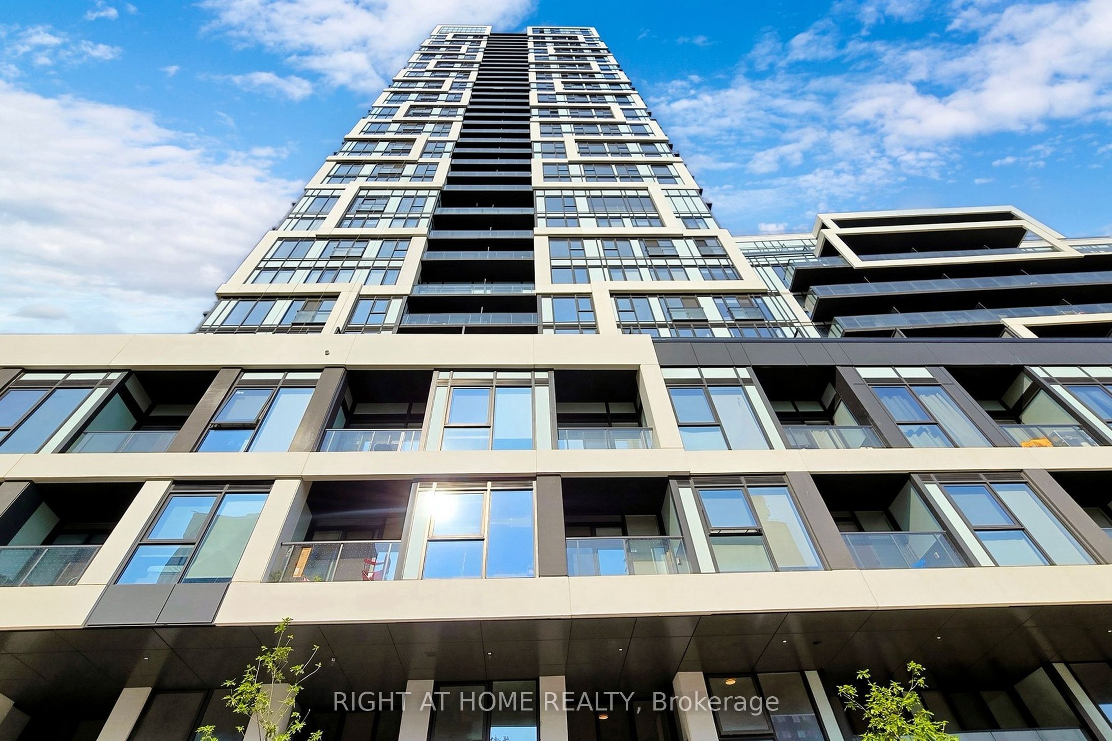 Unit 2502 - 5 Defries Street, Toronto 5