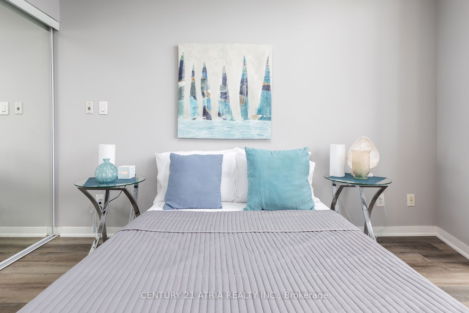 Unit 3809 - 65 Bremner Boulevard, Toronto 5