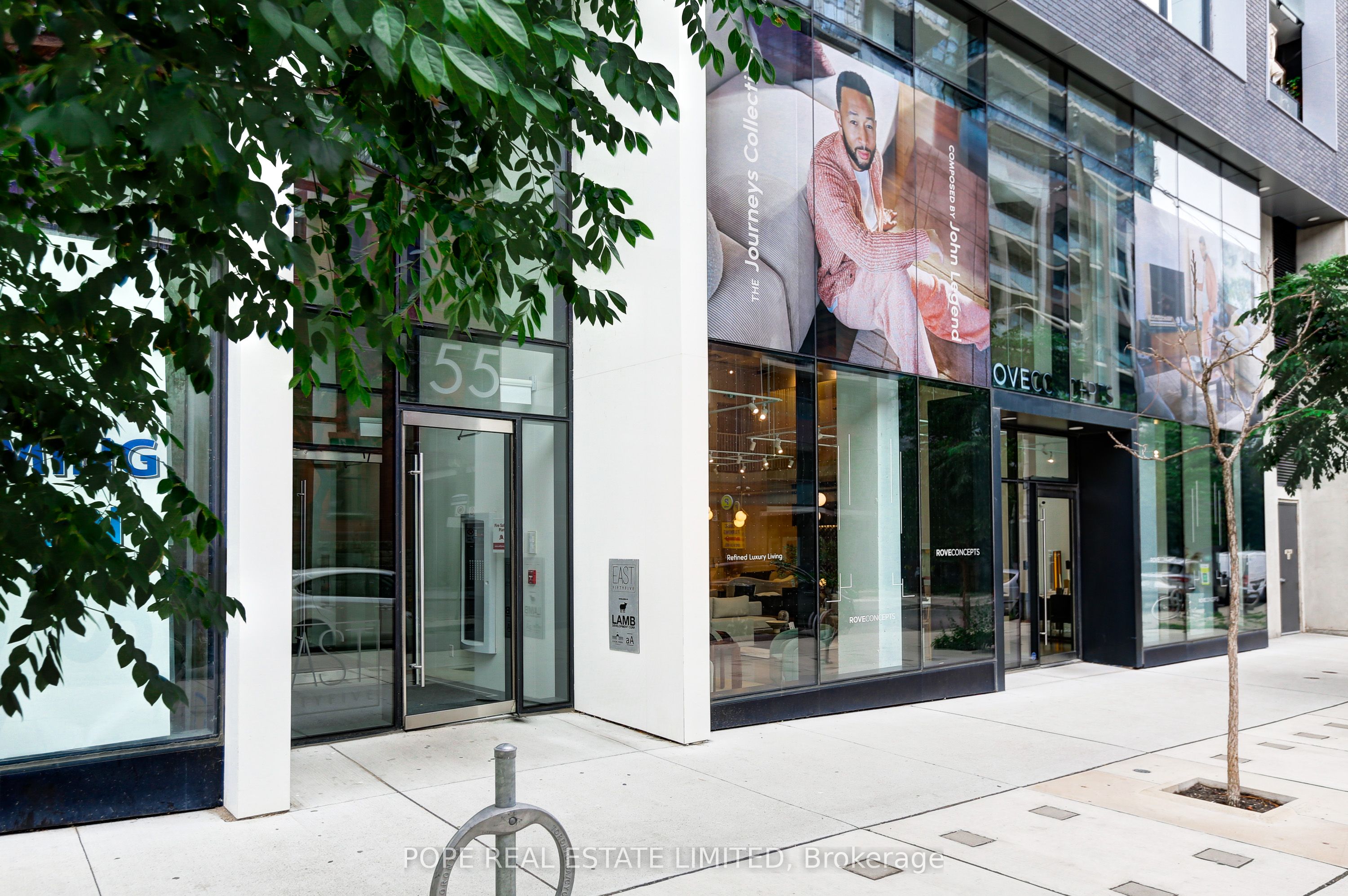 Unit 608 - 55 Ontario Street, Toronto 2