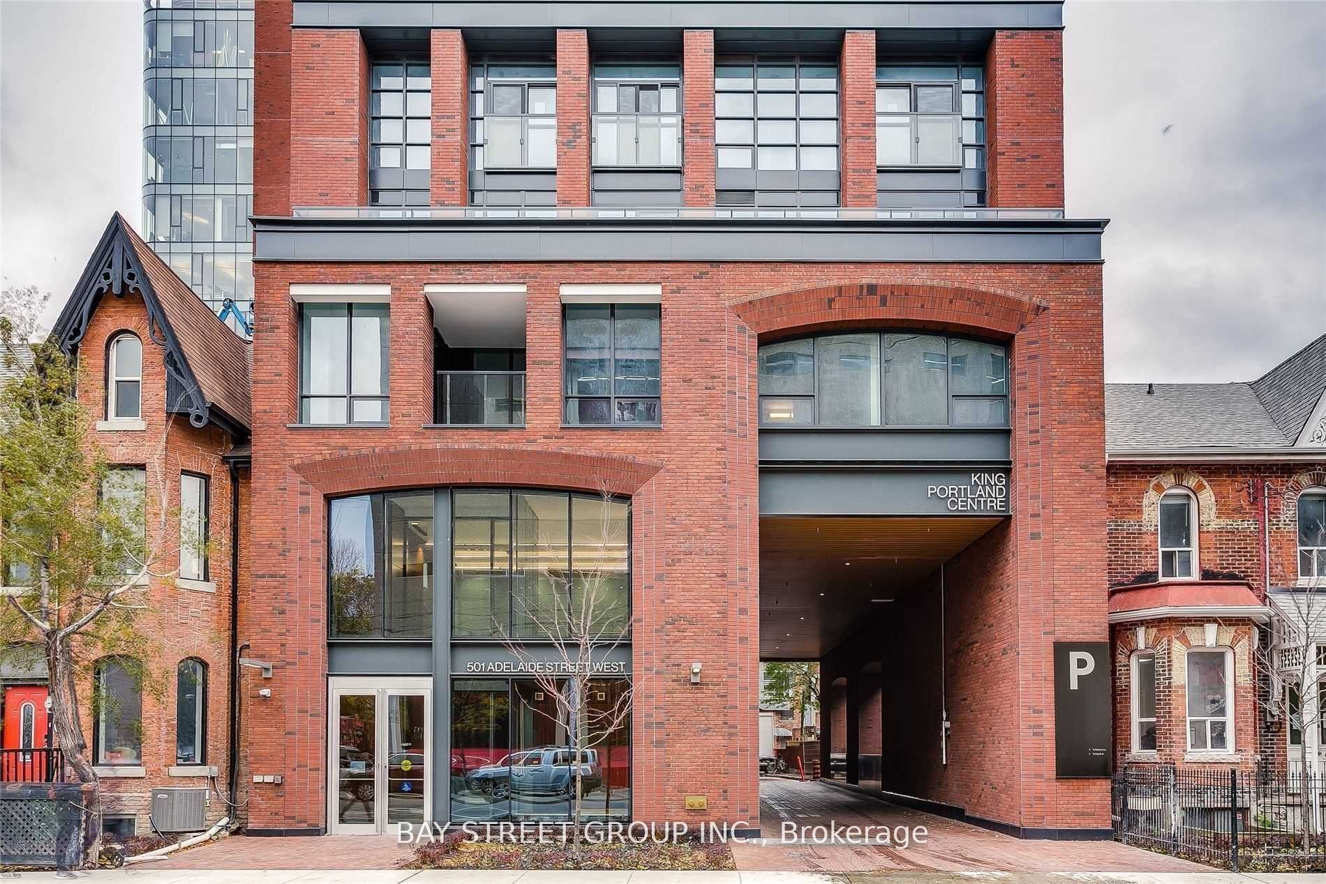 Unit 1008 - 501 Adelaide Street W, Toronto 5