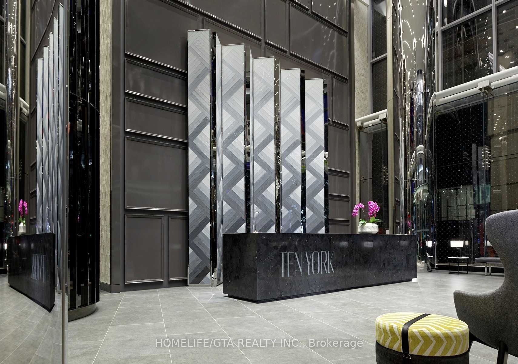 Unit 1308 - 10 York Street, Toronto 2