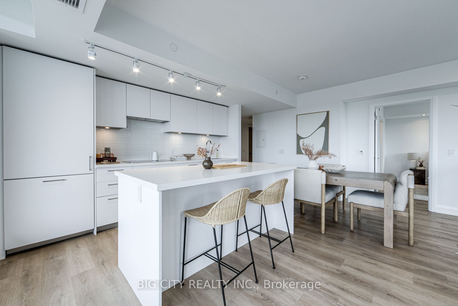 Unit 1404 - 36 Brentcliffe Road, Toronto 5