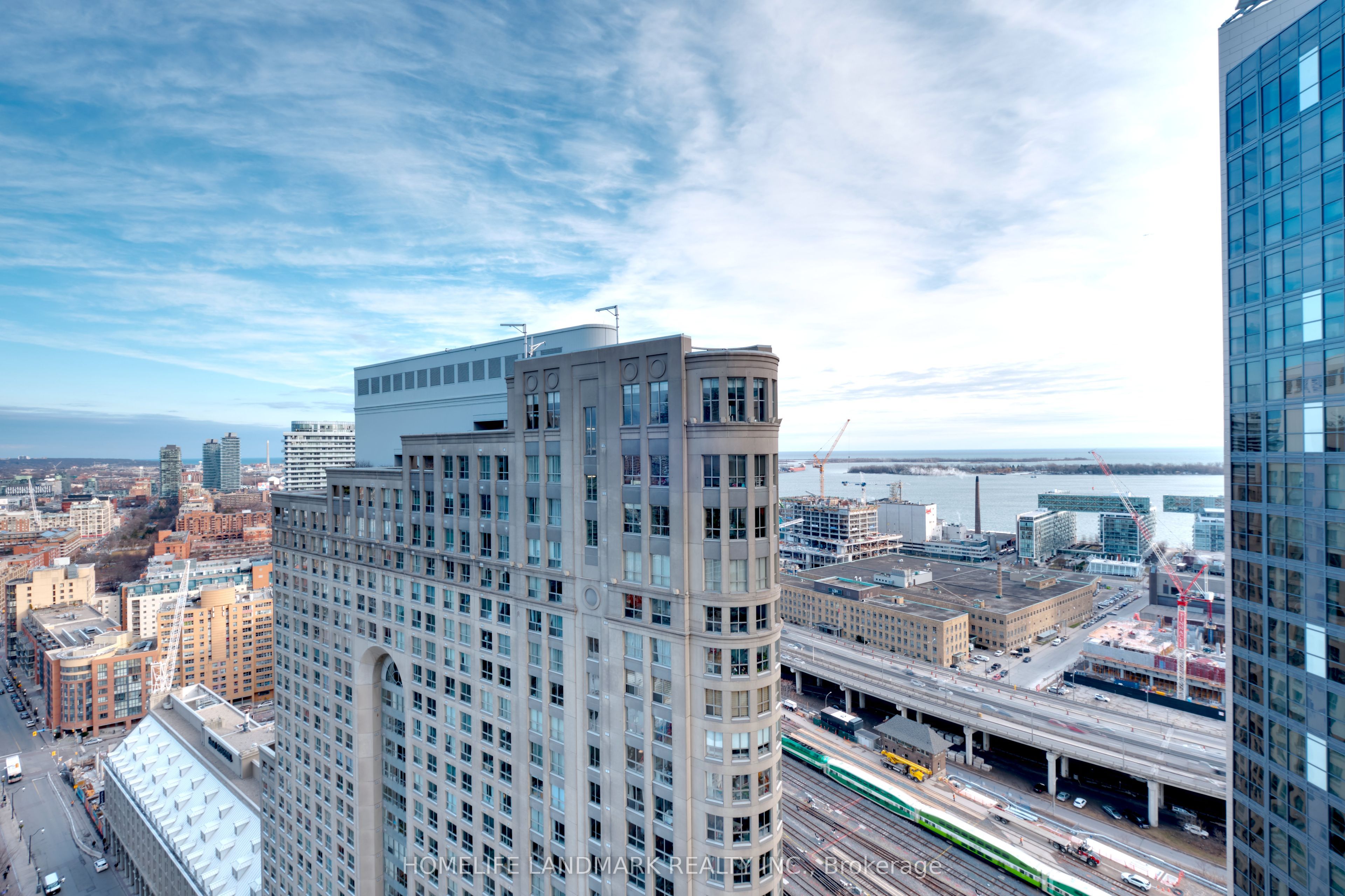 Unit 2910 - 8 The Esplanade, Toronto 2