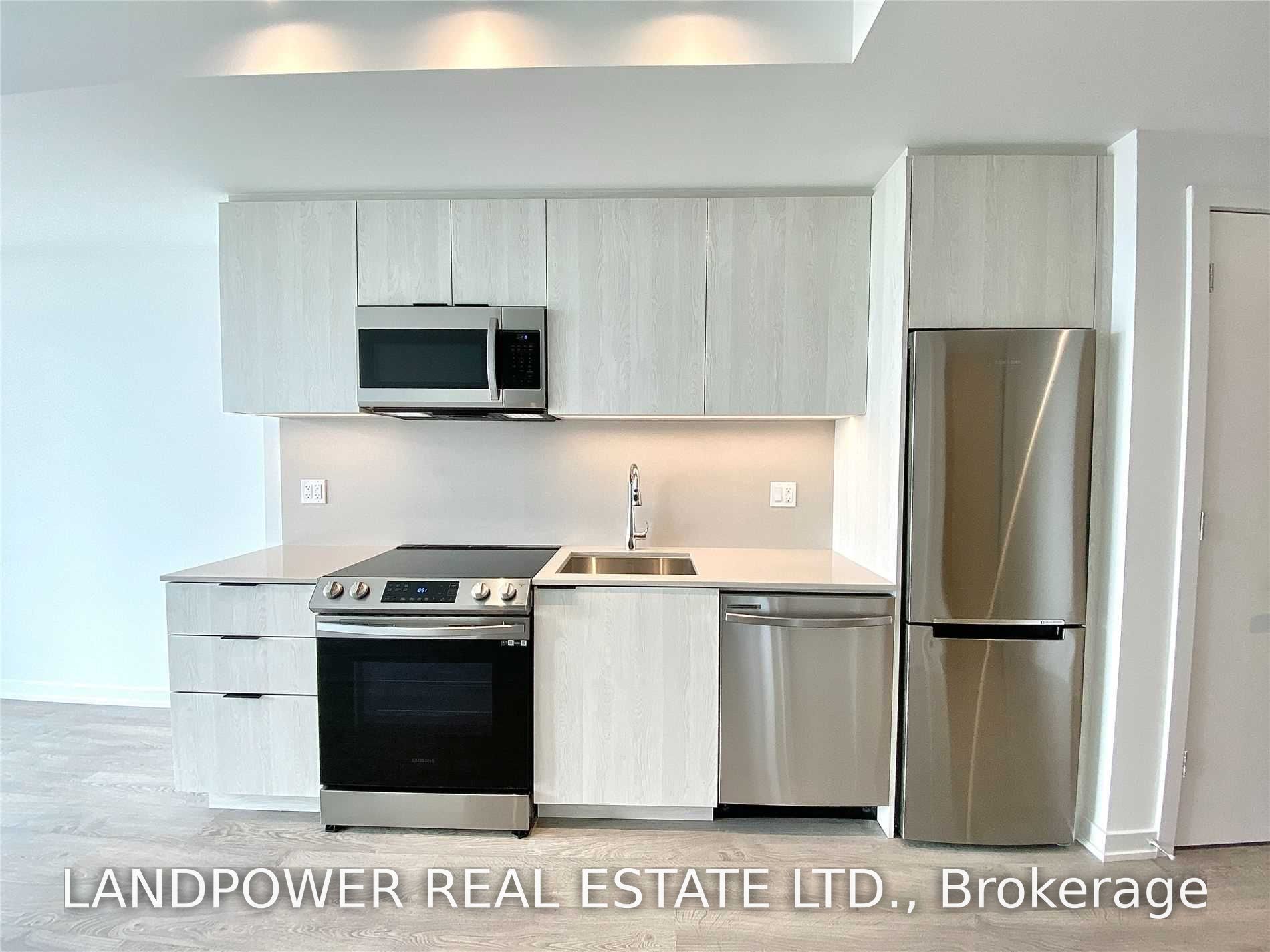 Unit 2104 - 48 Power Street, Toronto 2