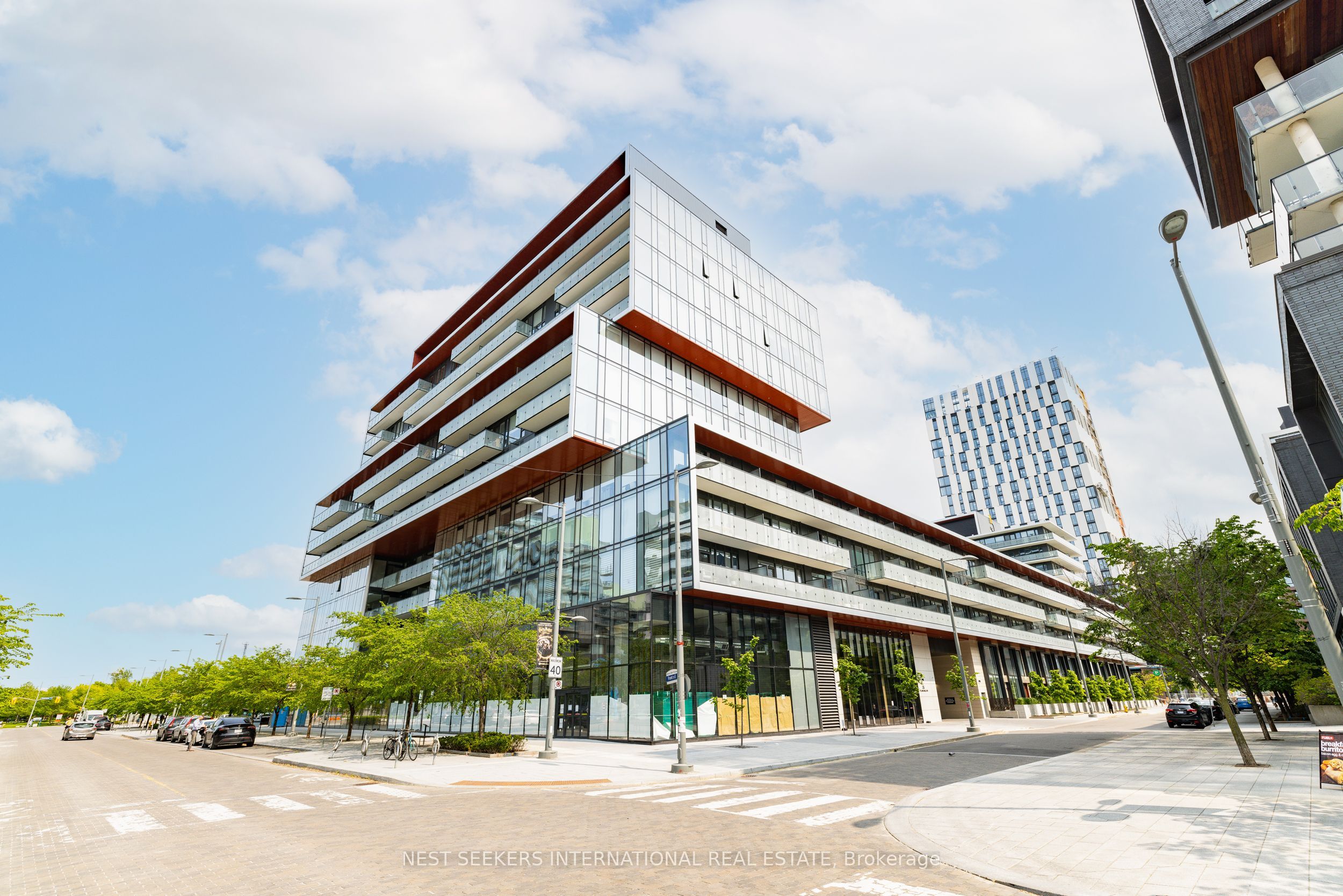 Unit S347 - 35 Rolling Mills Road, Toronto 2
