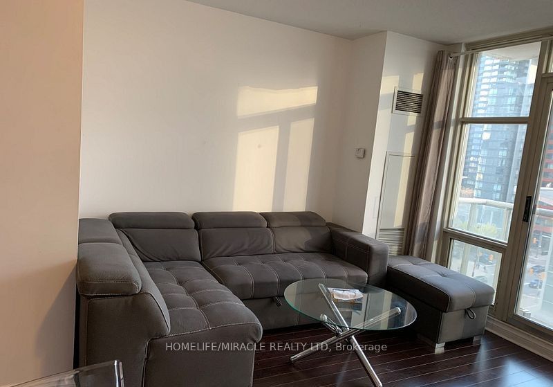 Unit 1105 - 35 Mariner Terrace, Toronto 5