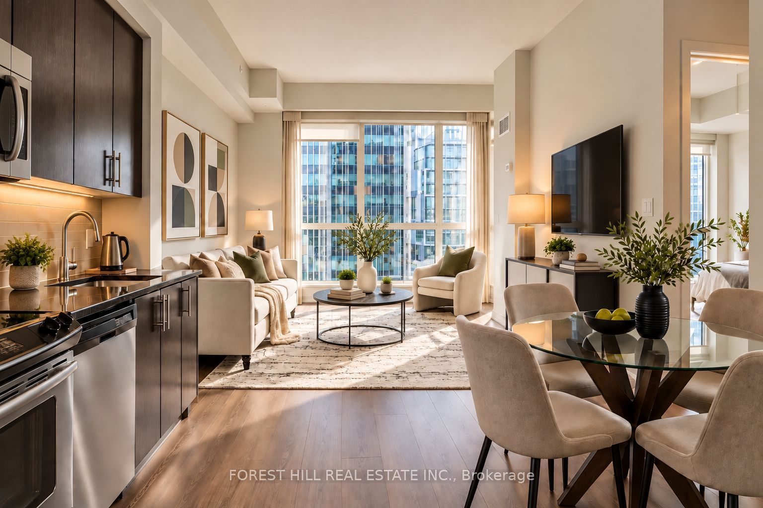 Unit 1012 - 60 Berwick Avenue, Toronto 5