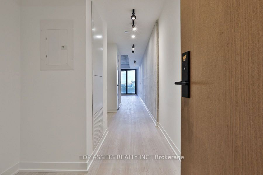 Unit 1214 - 195 McCaul Street, Toronto 3