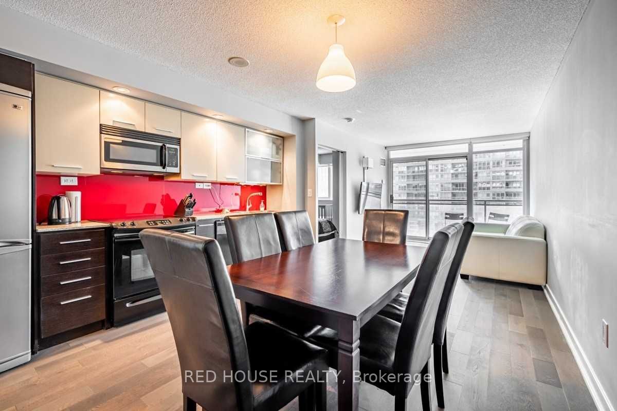 Unit 628 - 8 Telegram Mews, Toronto 2