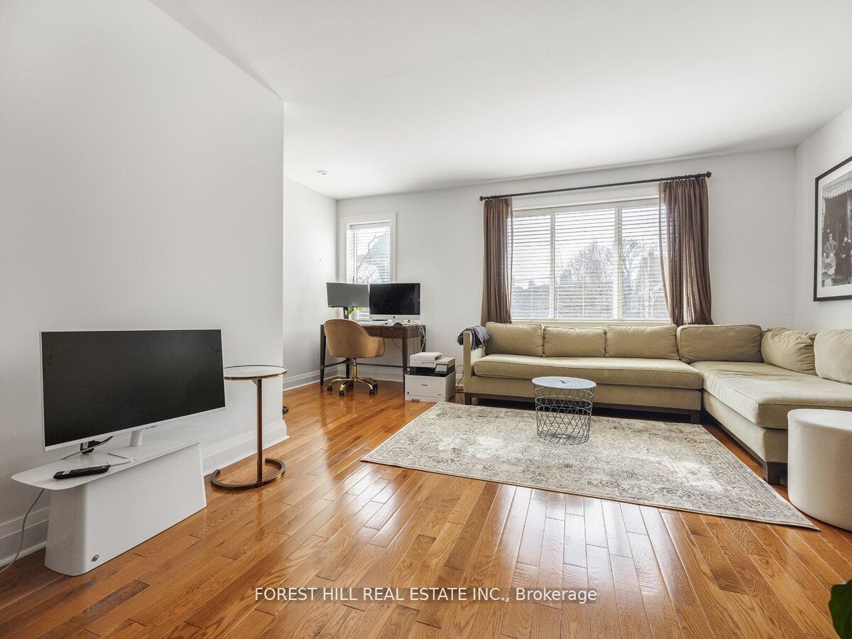 Unit 2nd & 3rd Floor - 14B Glenview Avenue, Toronto 4