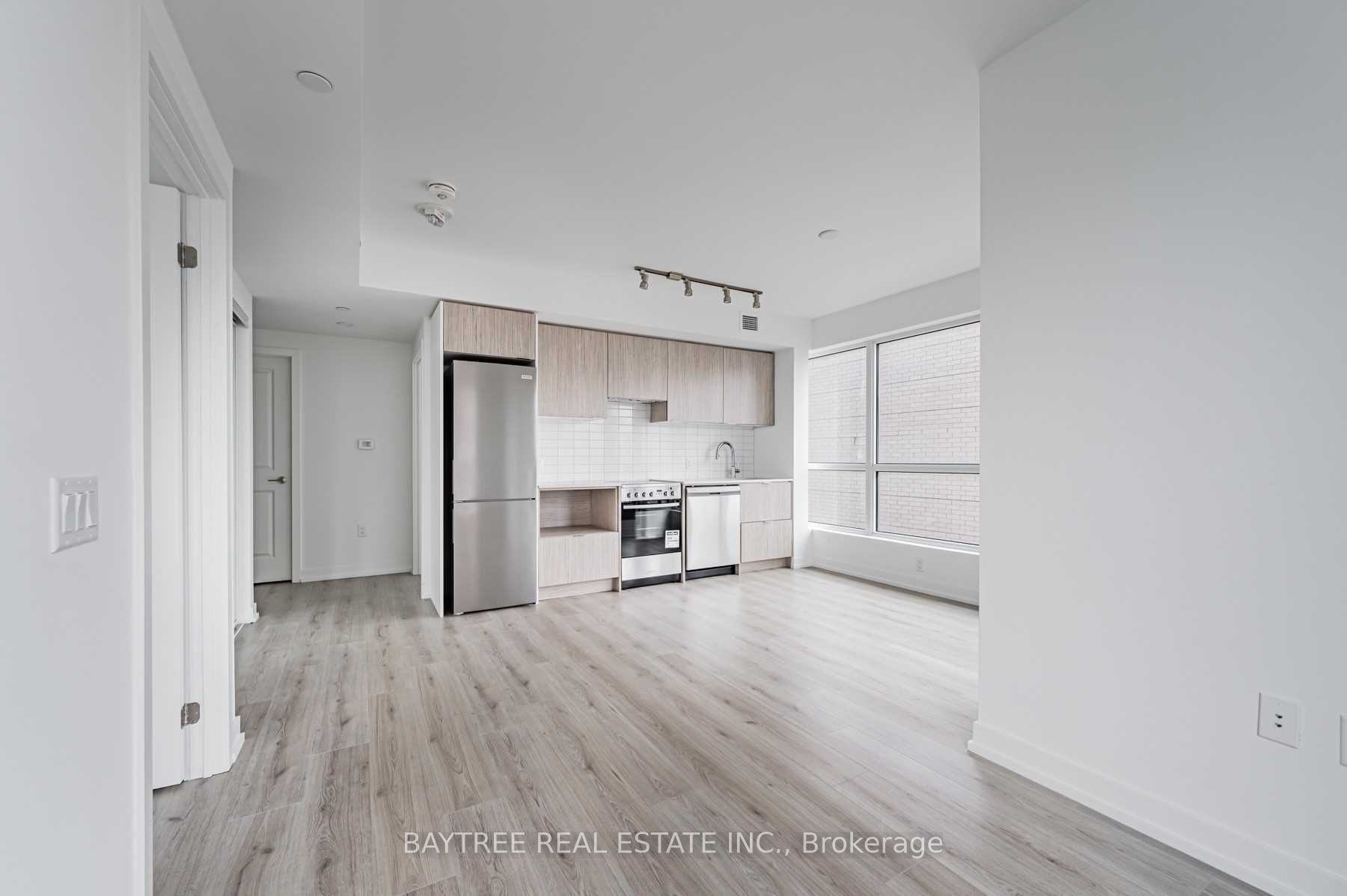 Unit 1611 - 395 Bloor Street E, Toronto 3