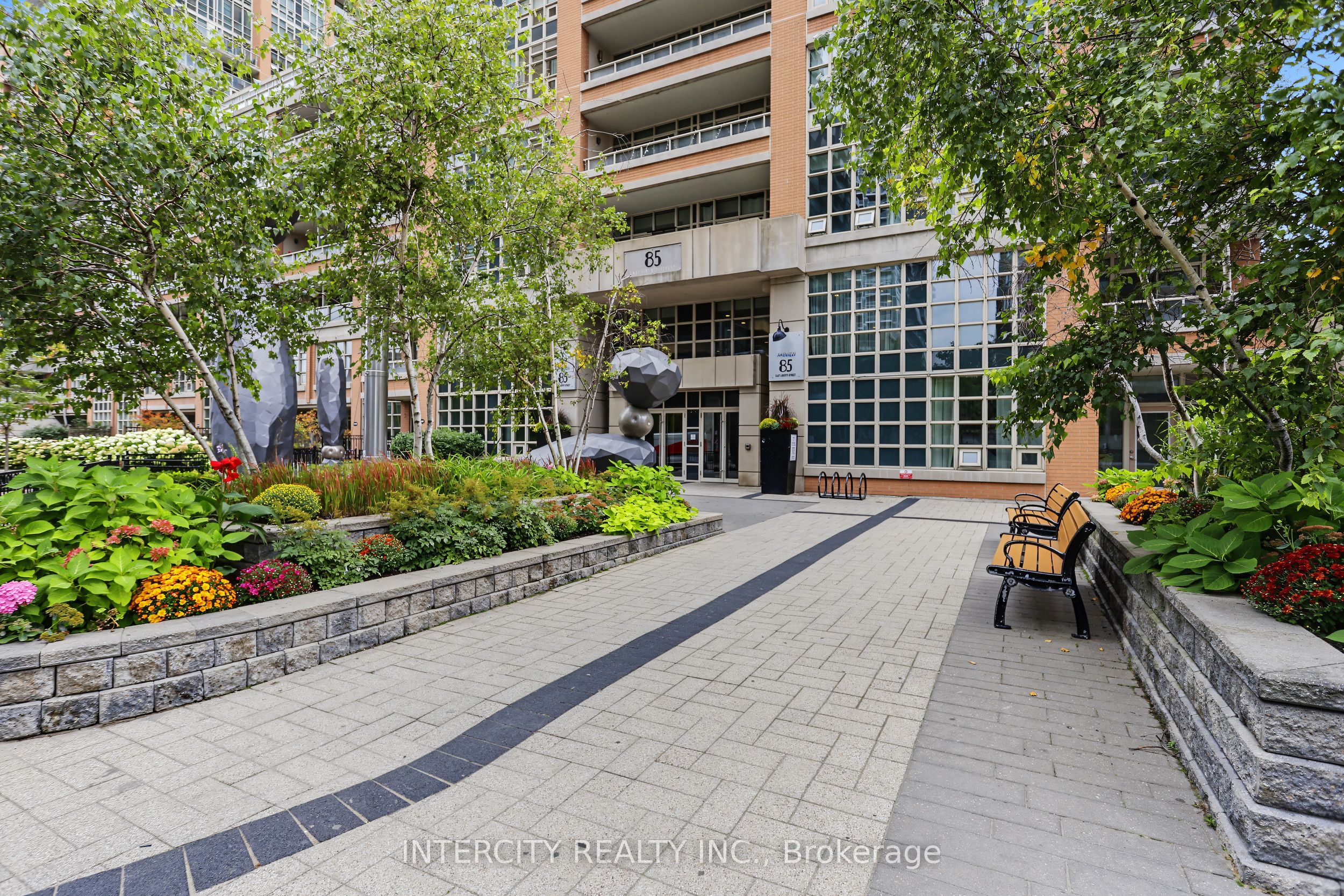 Unit 527 - 85 East Liberty Street, Toronto 3