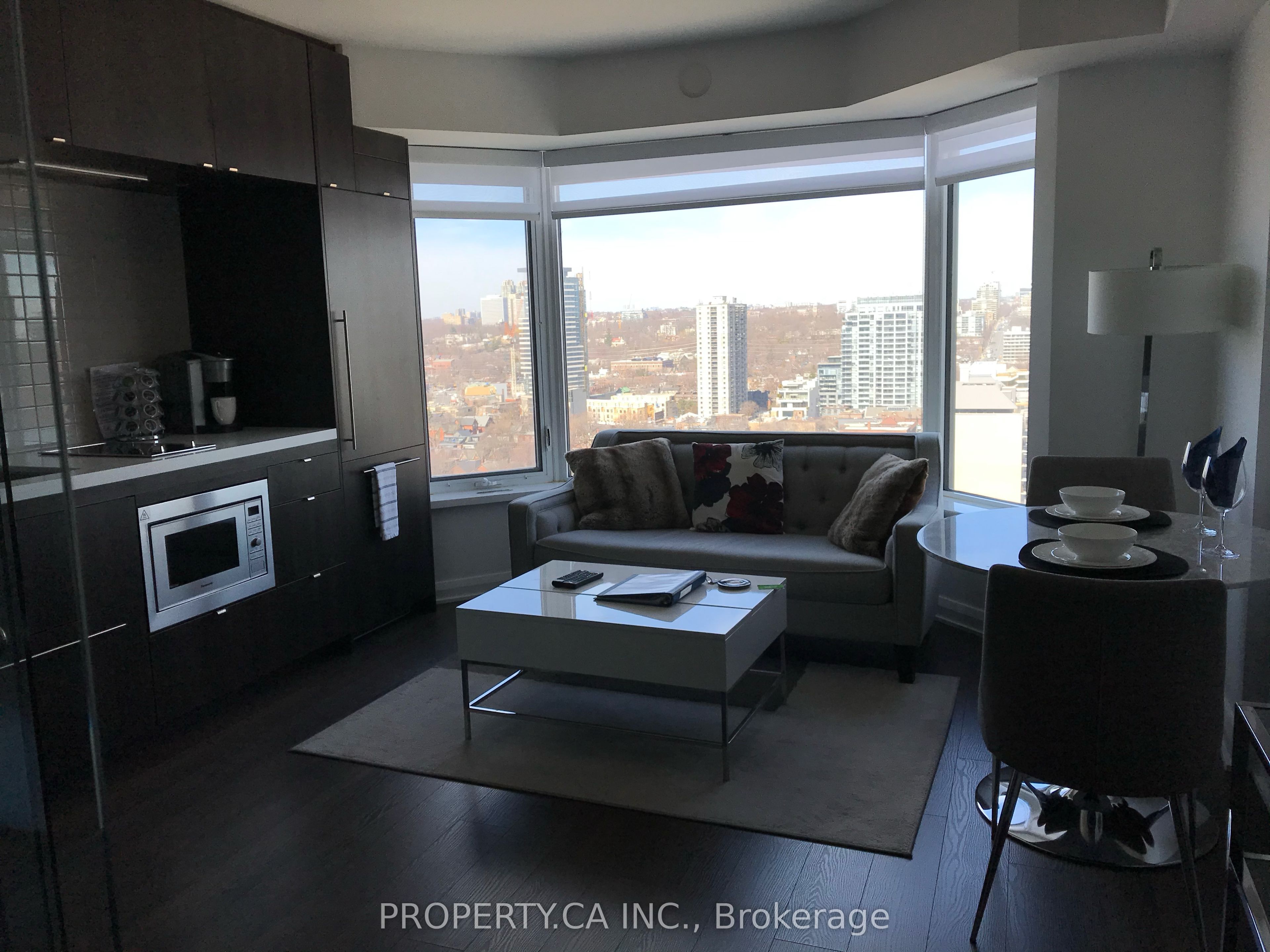 Unit 2401 - 155 Yorkville Avenue, Toronto 3