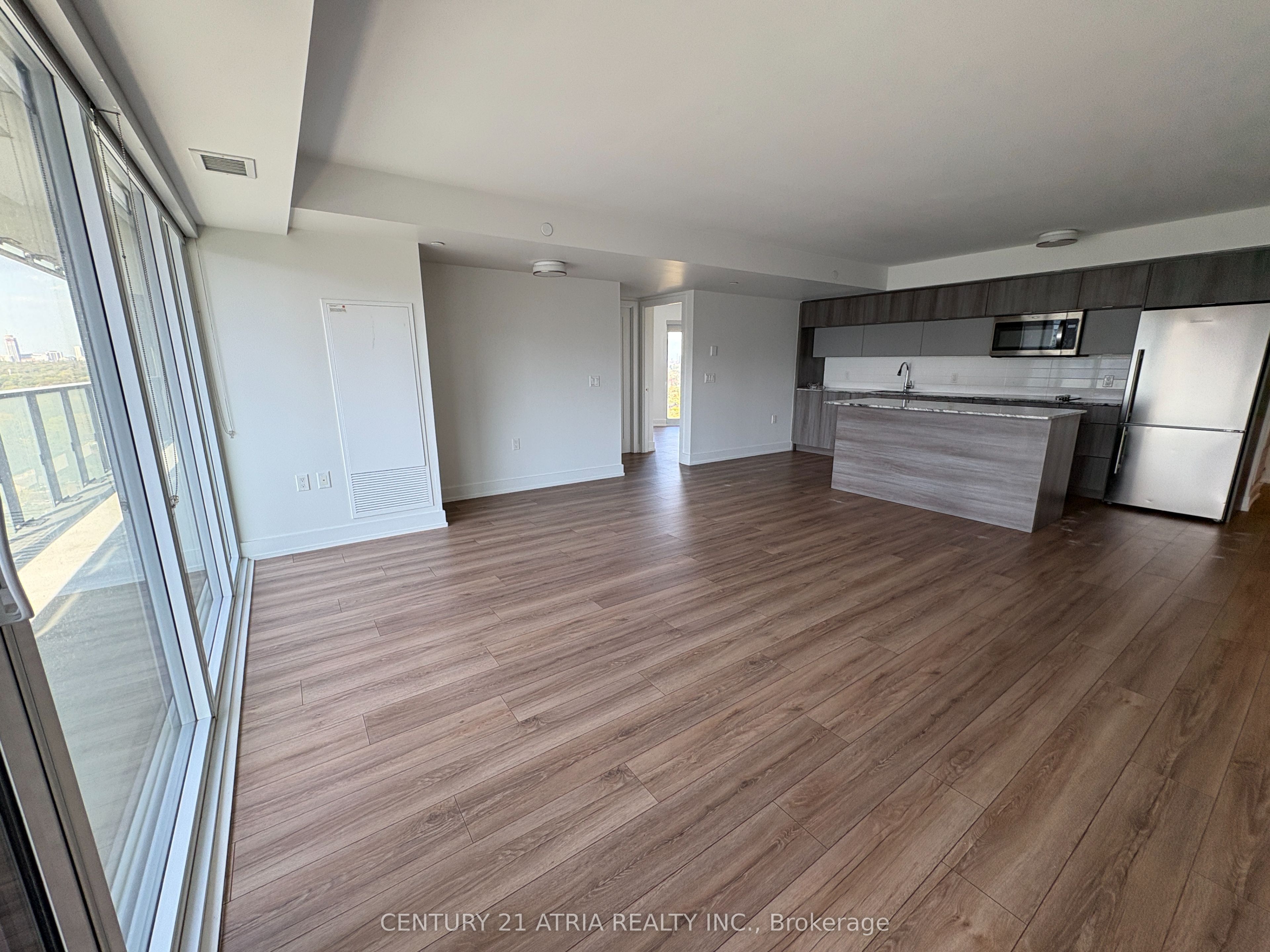 Unit 1702 - 575 Bloor Street E, Toronto 3