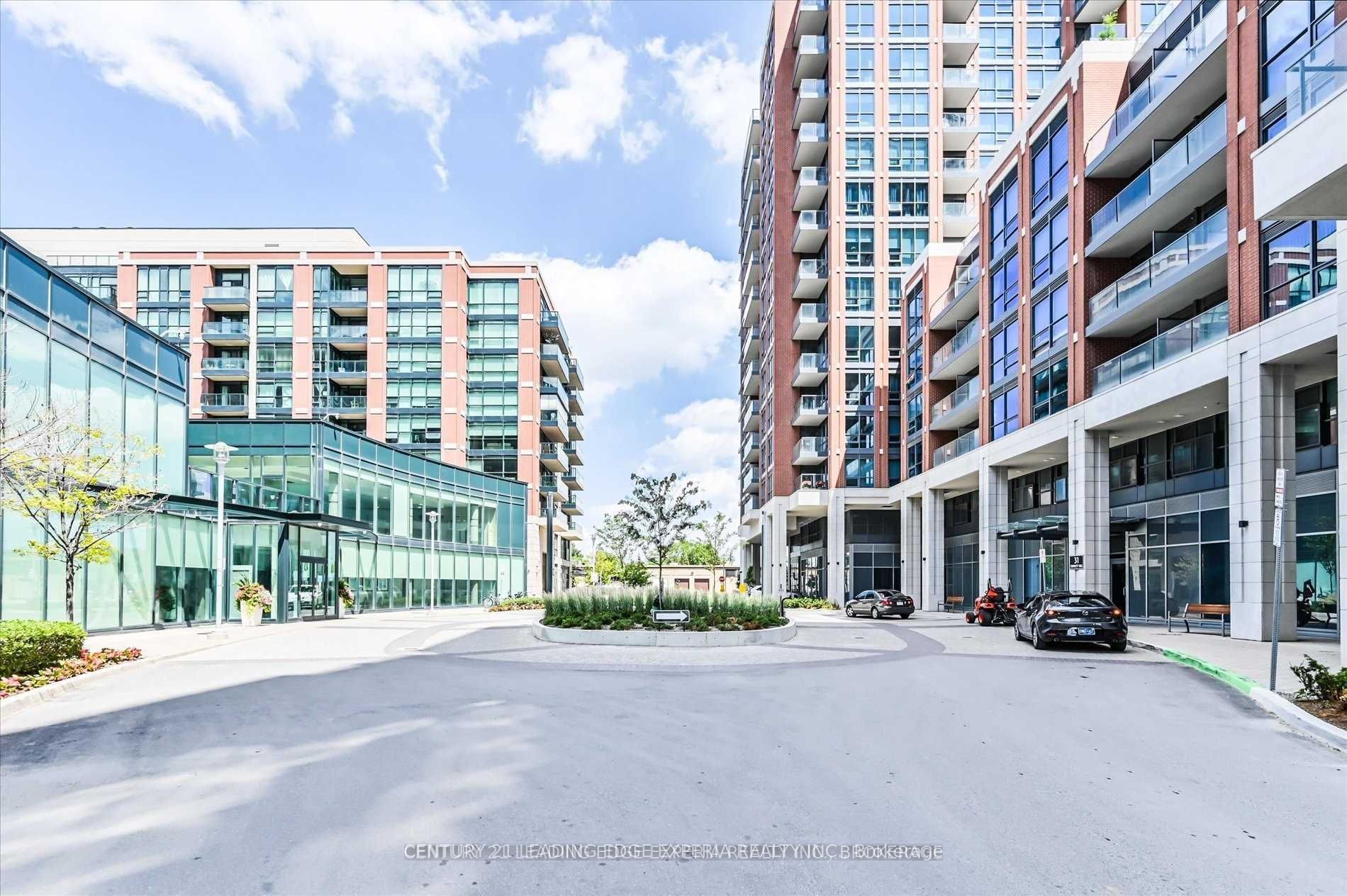 Unit 658 - 31 Tippett Road, North York 3
