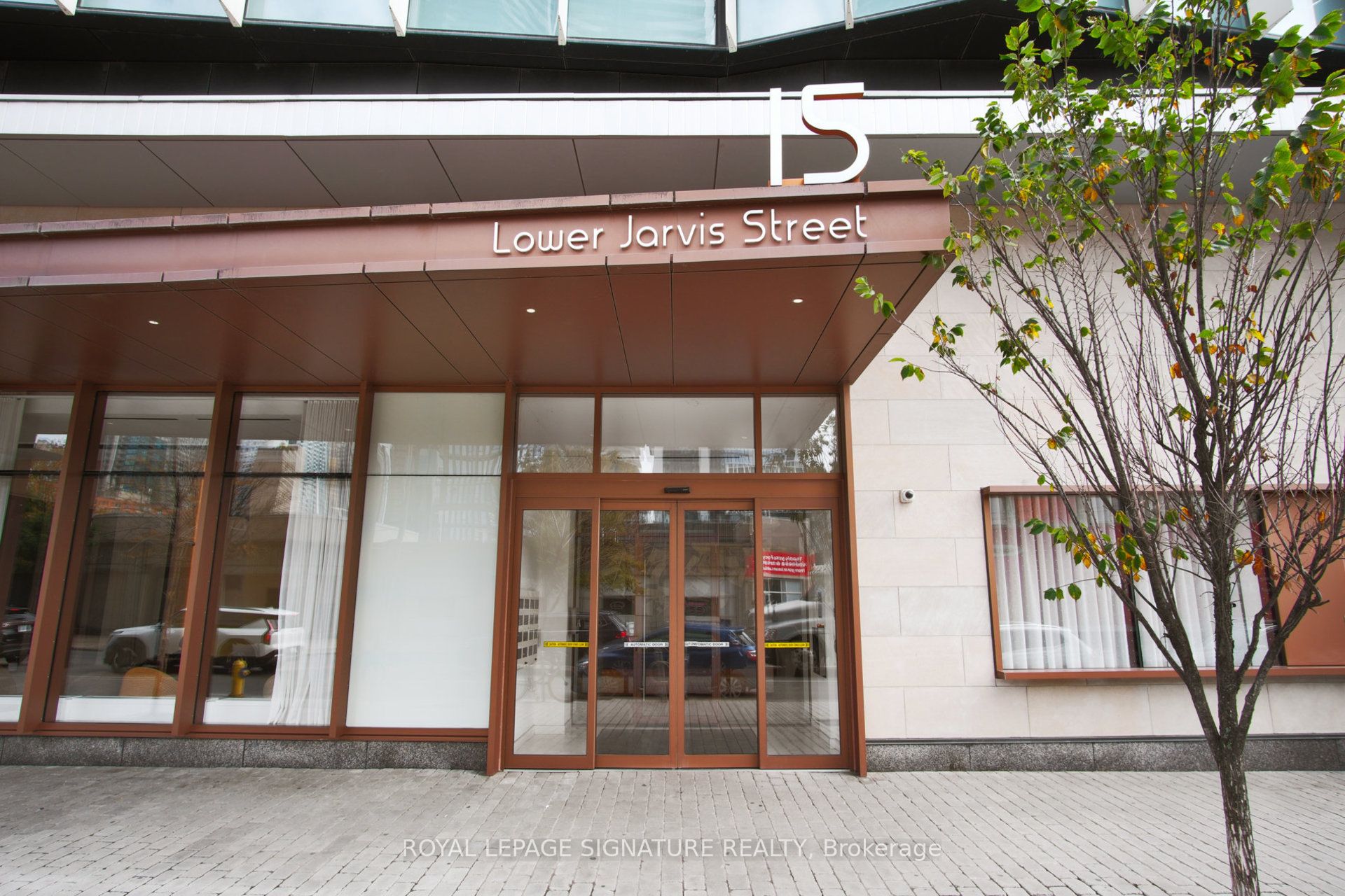 (Address not available), Toronto 3