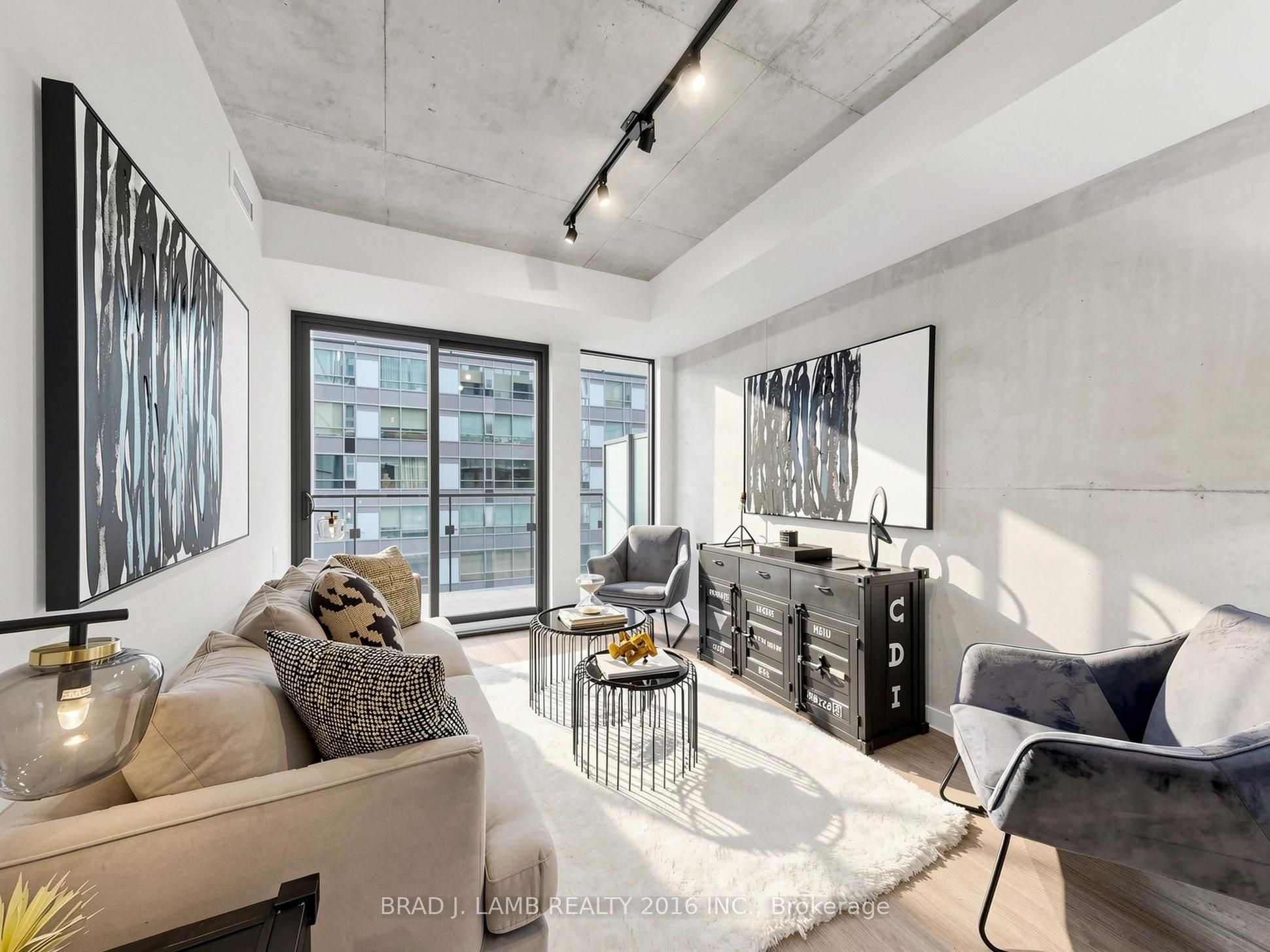 Unit 405 - 284 King Street E, Toronto 4