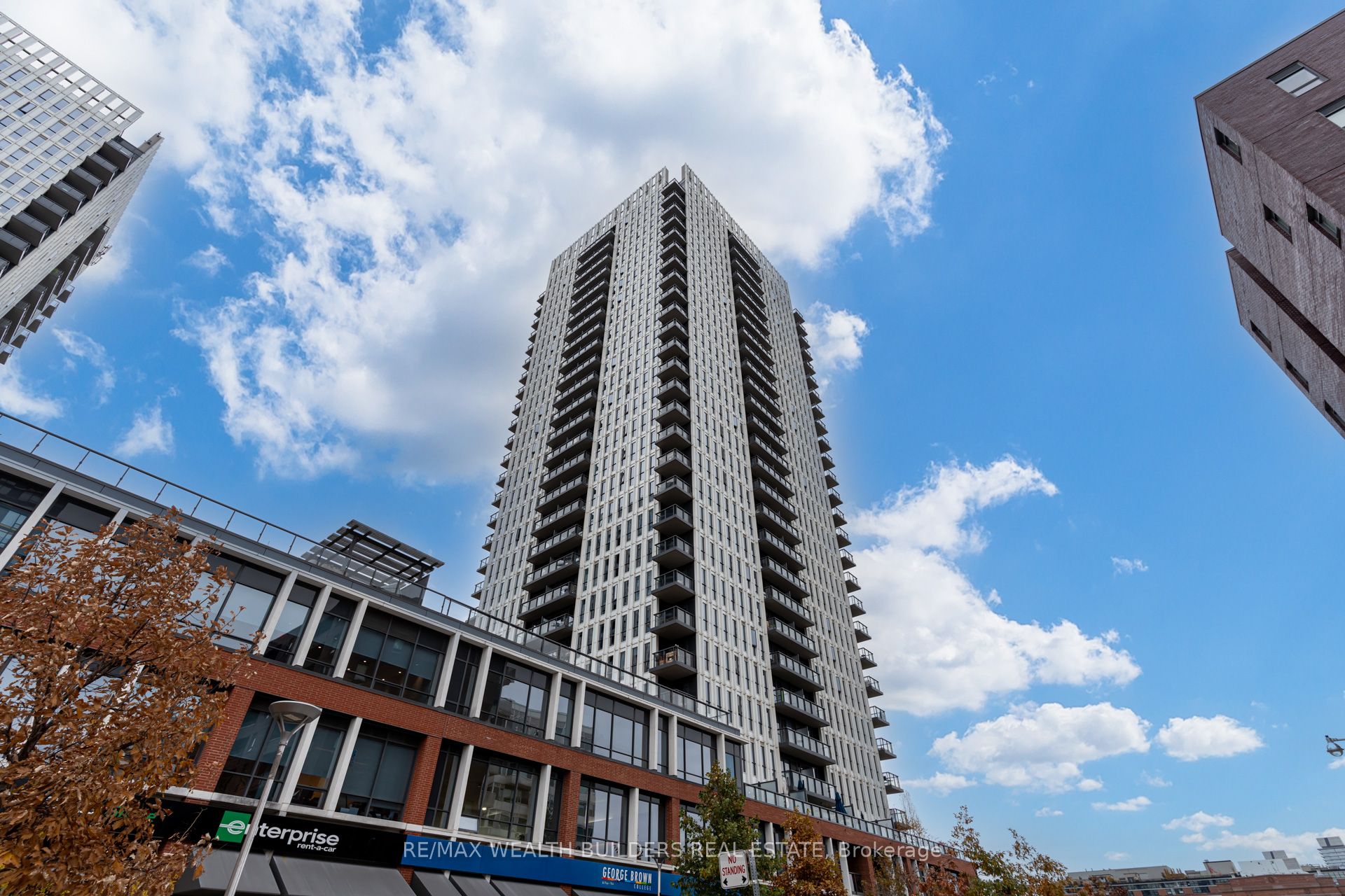 Unit 606 - 55 Regent Park Boulevard, Toronto 2
