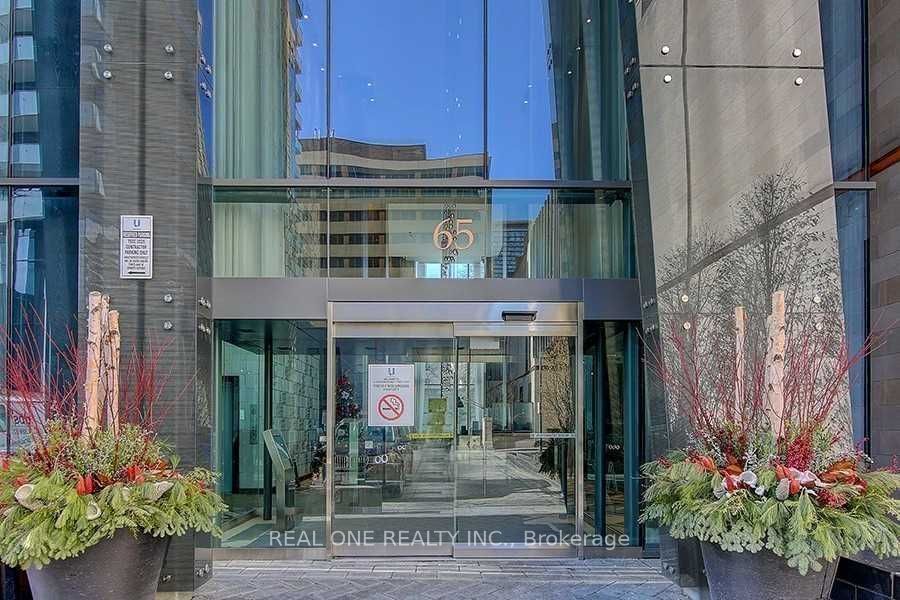 Unit 4409 - 65 St. Mary Street E, Toronto 2