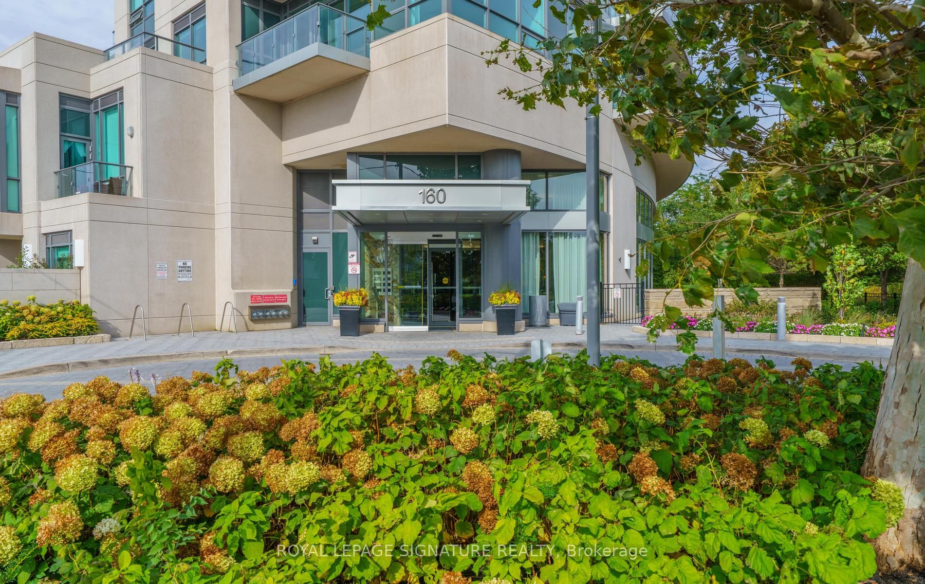 Unit 618 - 160 Vanderhoof Avenue, Toronto 5