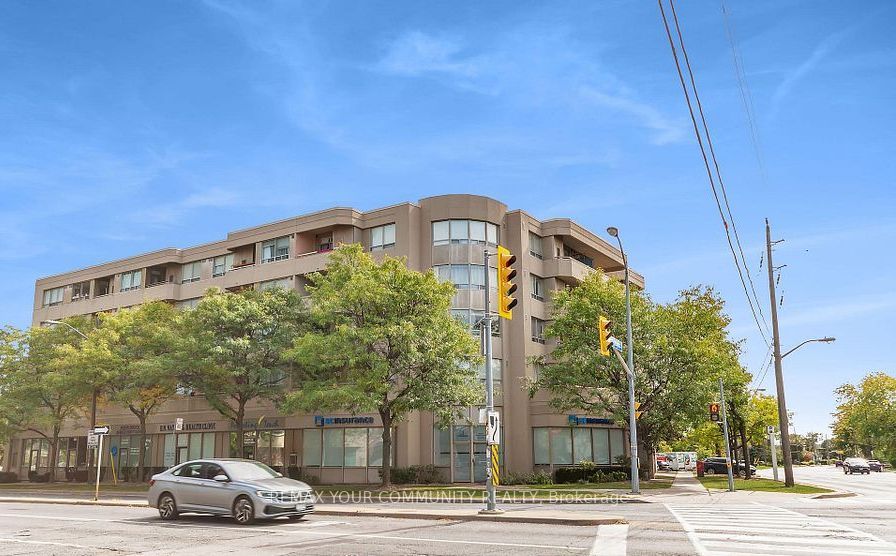 Unit 305 - 555 Wilson Heights Boulevard, North York 2