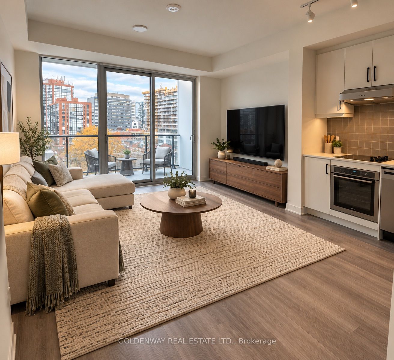 Unit 814 - 9 Tecumseth Street, Toronto 5