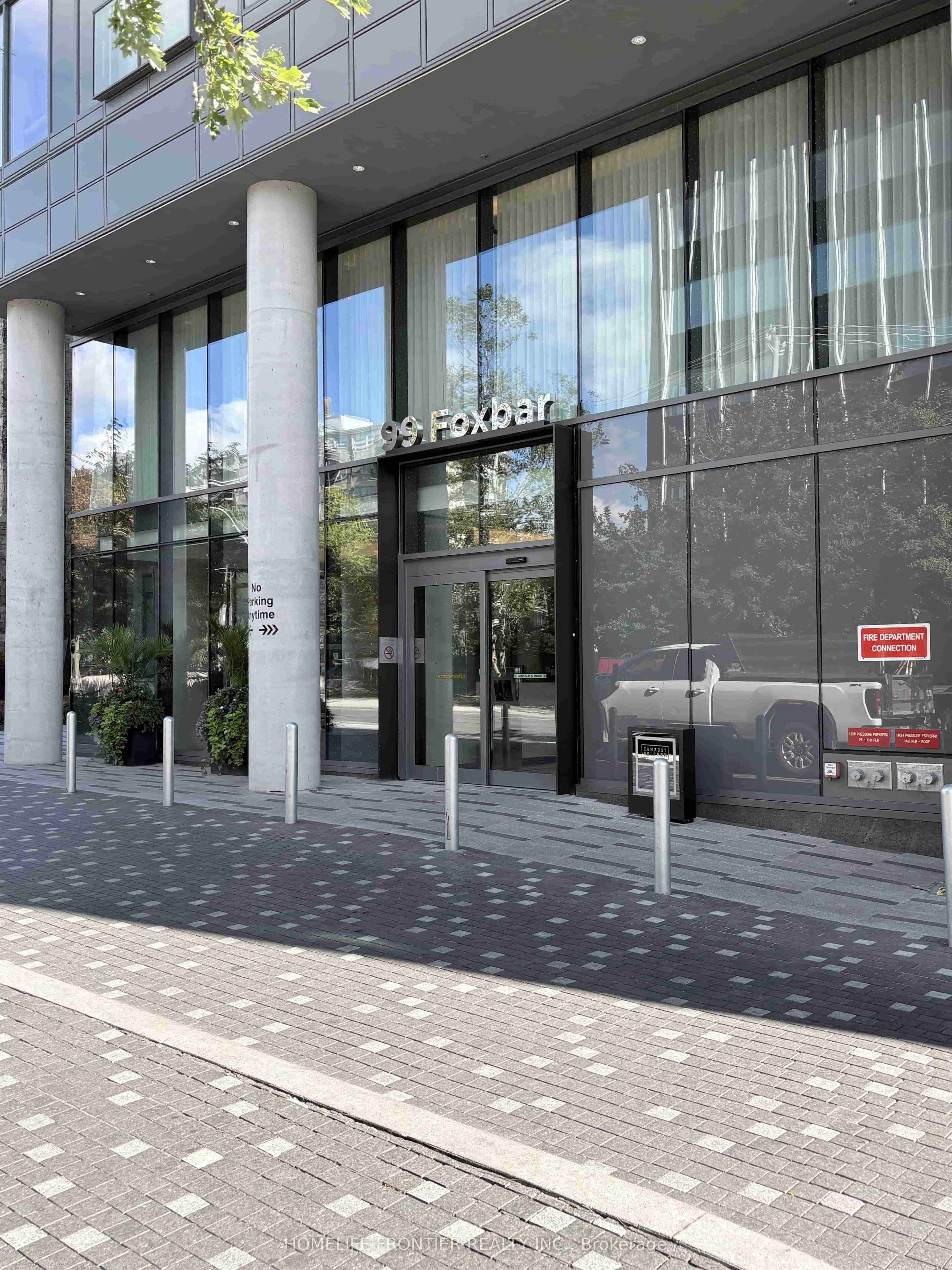 Unit 1805 - 99 Foxbar Road, Toronto 2