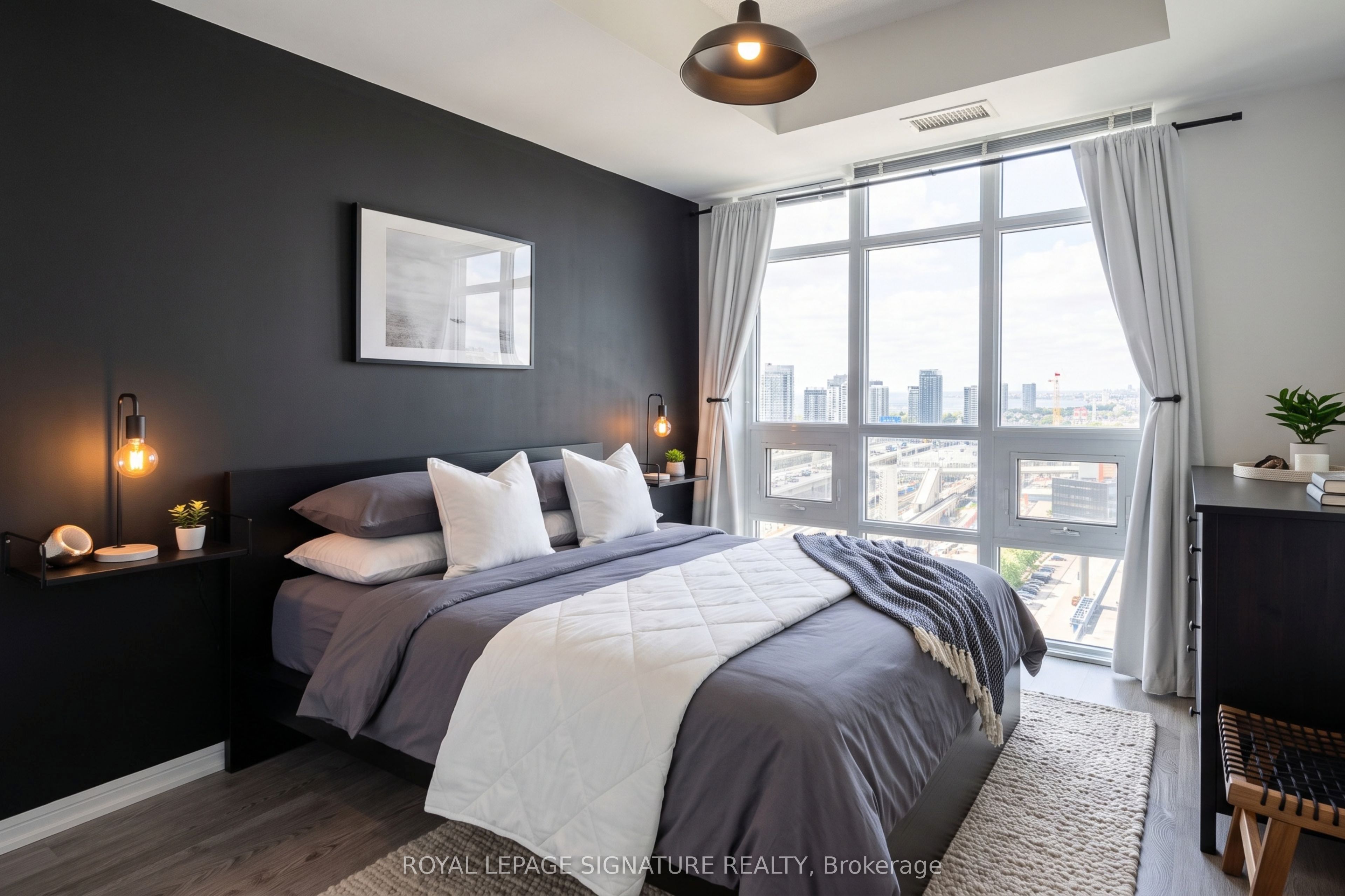 Unit 1602 - 85 East Liberty Street, Toronto 5