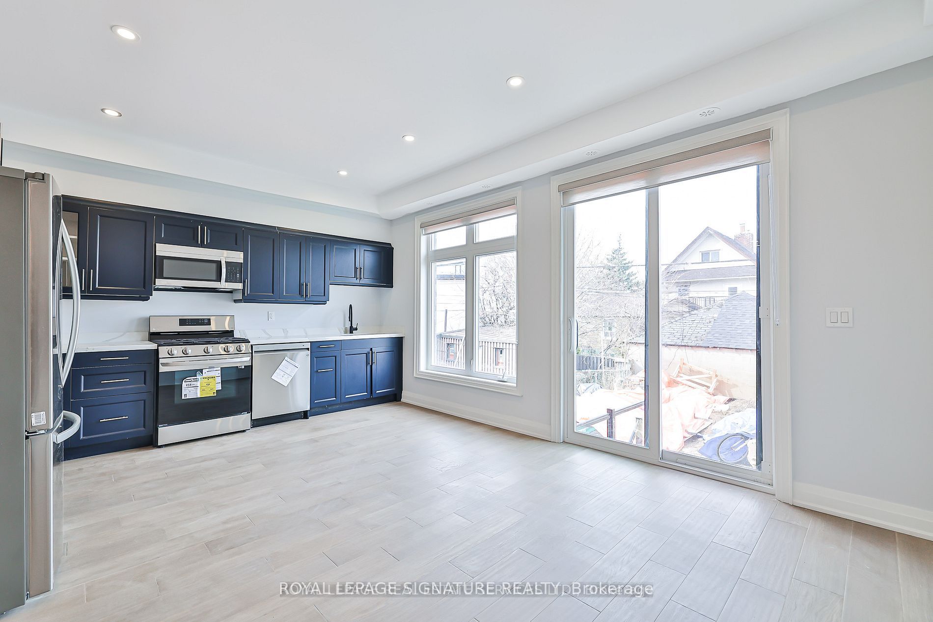 Unit Main - 60 Belvidere Avenue, Toronto 4