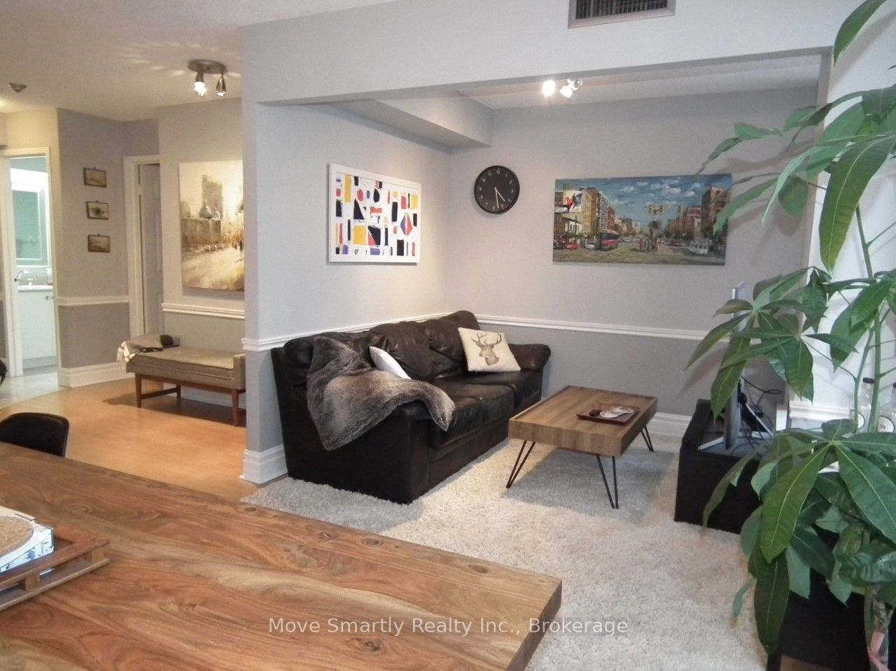 Unit 808 - 40 Scollard Street, Toronto 3