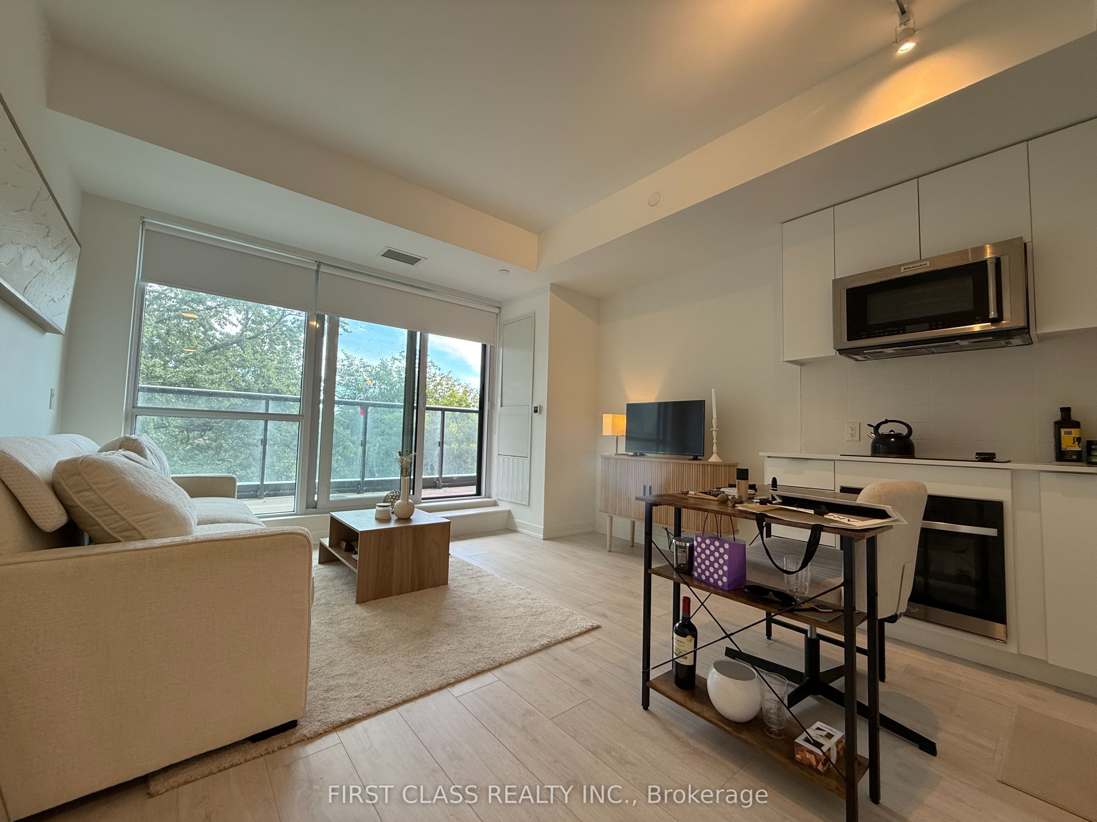 Unit 322 - 181 Sheppard Avenue E, North York 2