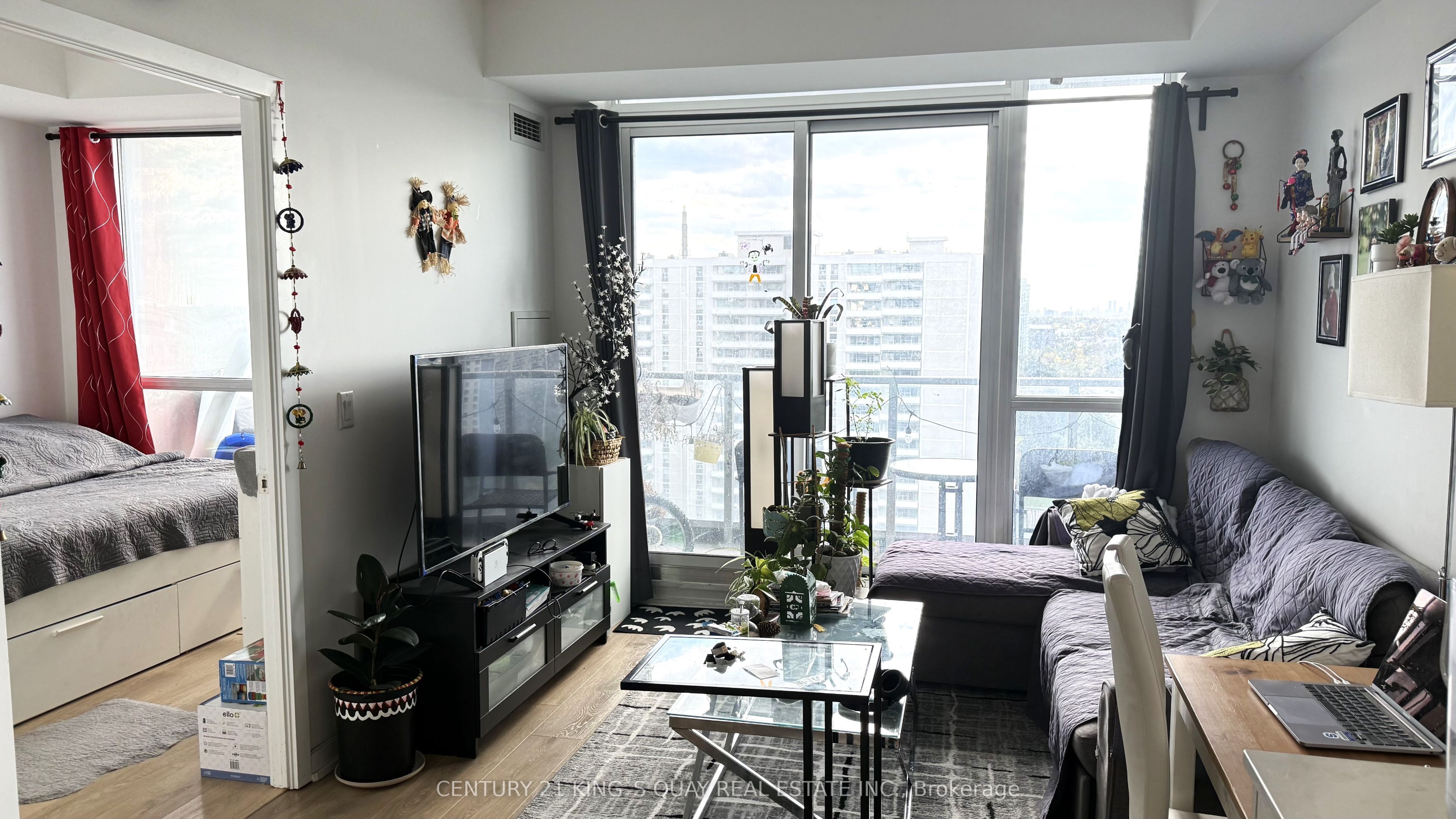 Unit 1004 - 36 Forest Manor Road, North York 3