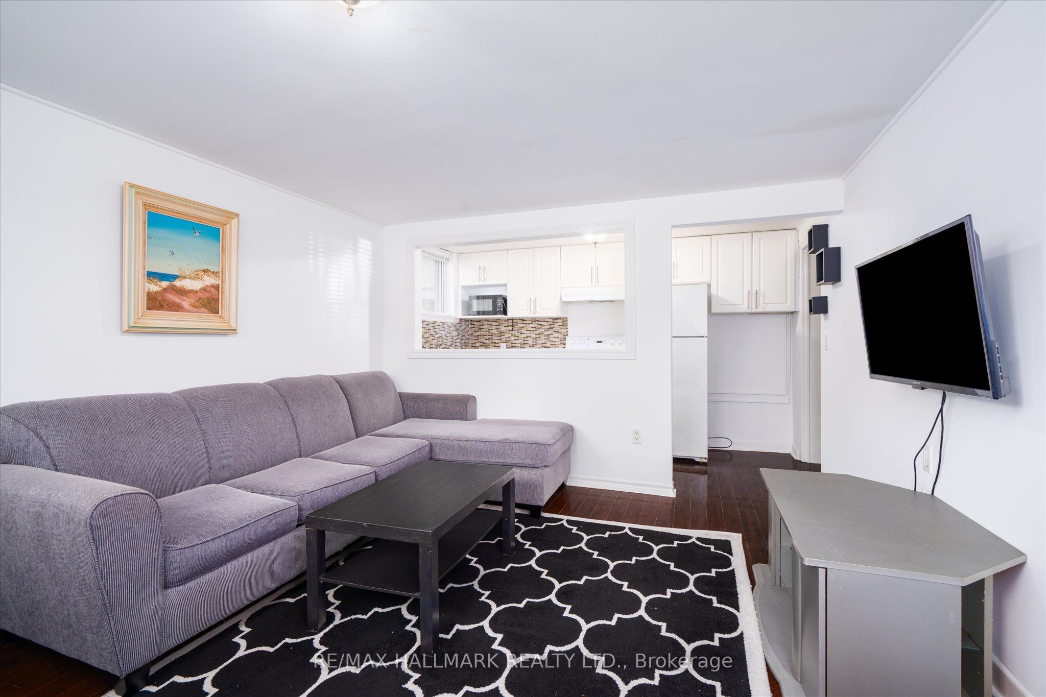 Unit Lower 1 - 224 Pickering Street, Toronto 4