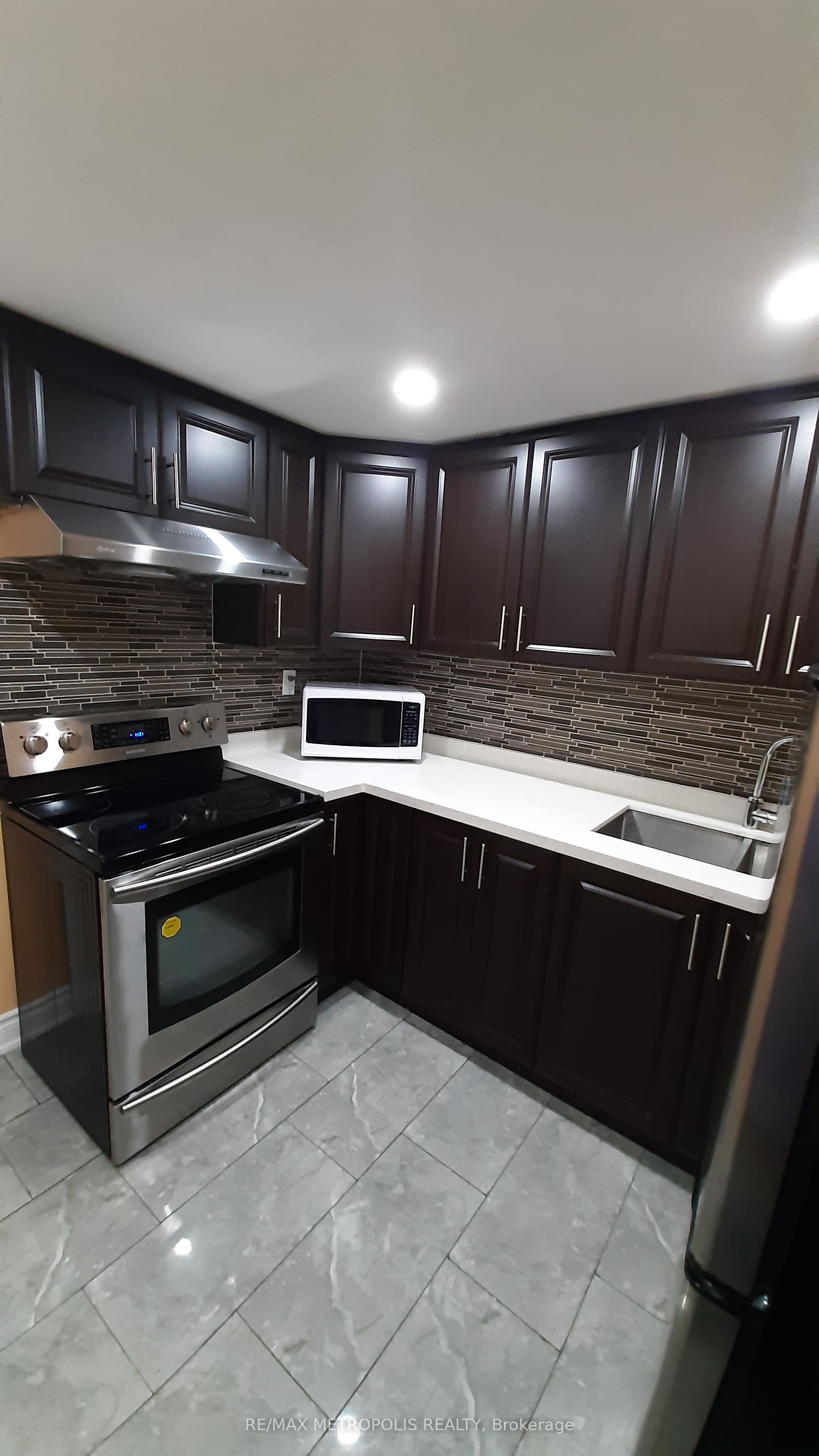 Unit BSMT - 235 Hupfield Trail, Scarborough 4