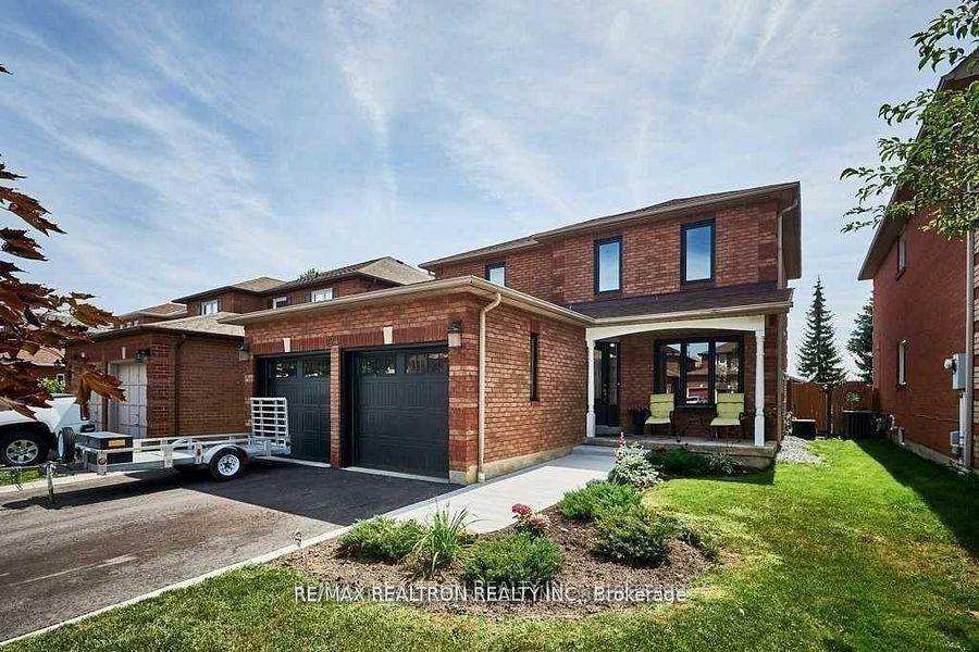 23 Keeble Crescent, Ajax 1