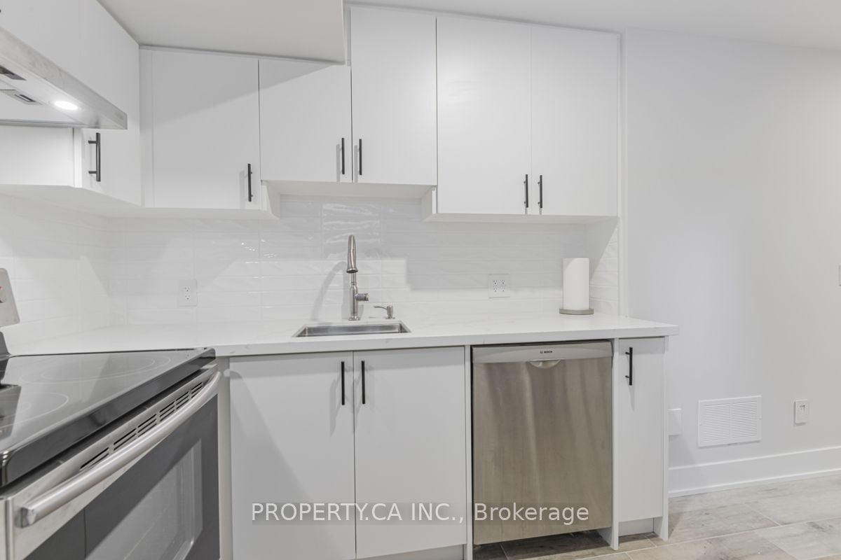 Unit Basement - 55 Glenshaw Crescent, Toronto 5