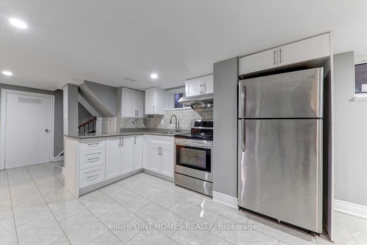 Unit Bsmt - 25 Surrey Avenue, Scarborough 2