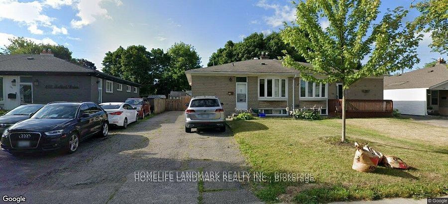 Unit Main Floor - 145 Tulloch Drive, Ajax 1