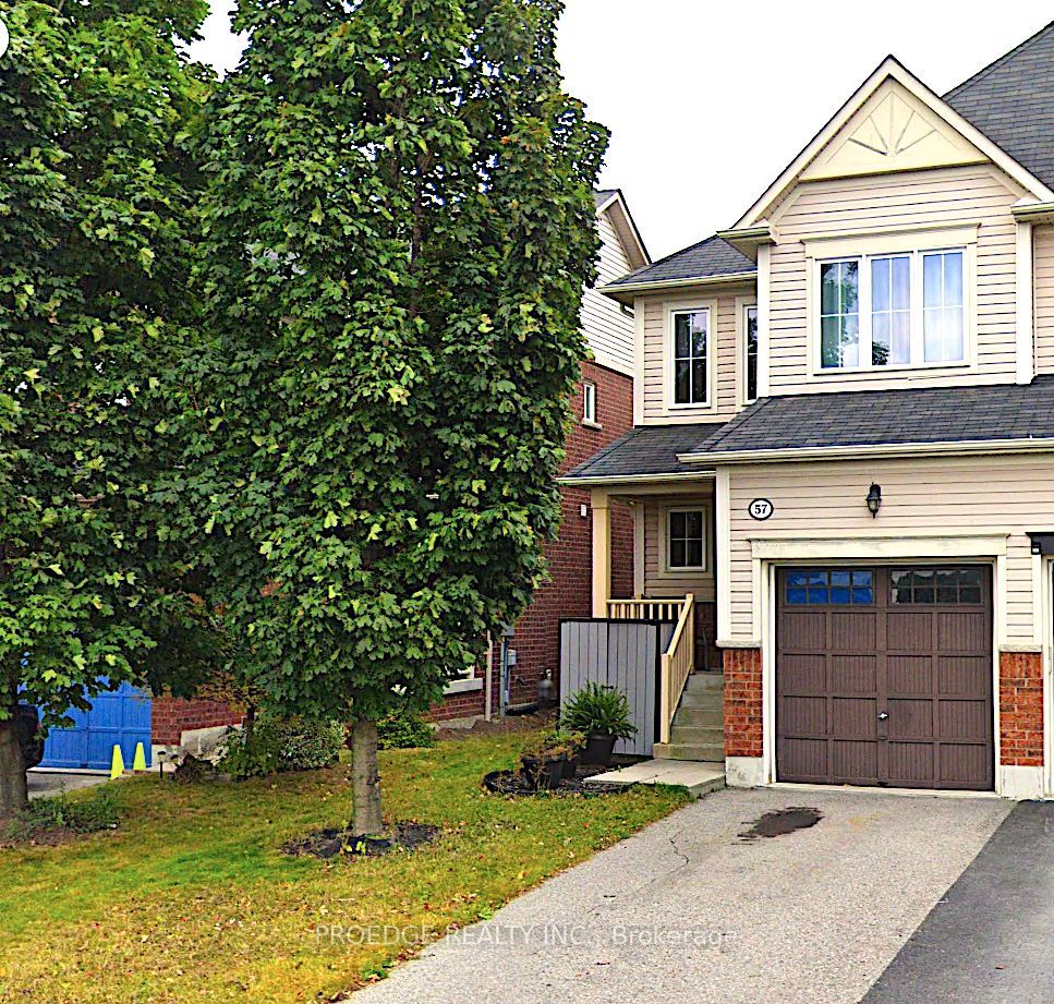57 Aldonschool Court, Ajax 1