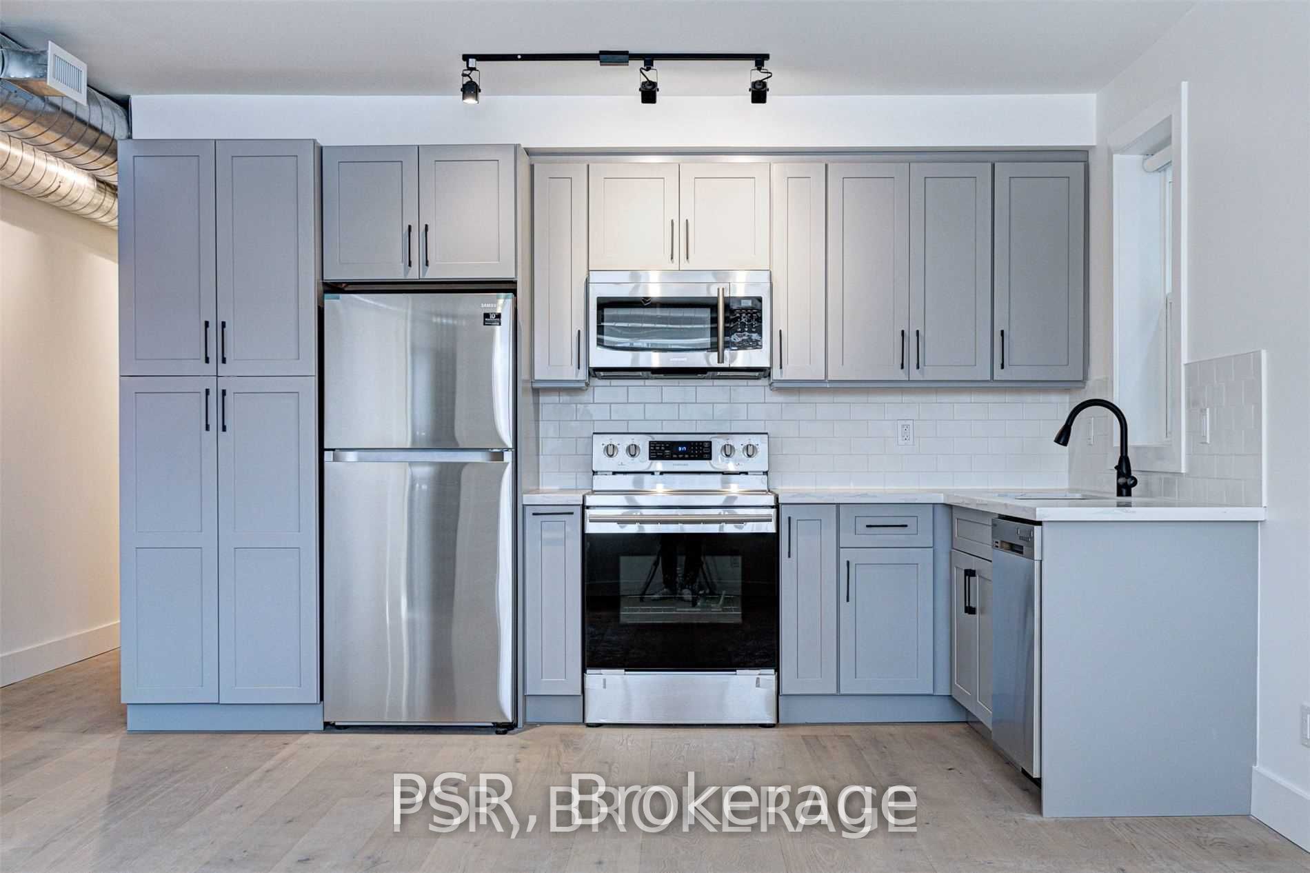 Unit Main - 87 Hammersmith Avenue, Toronto 2
