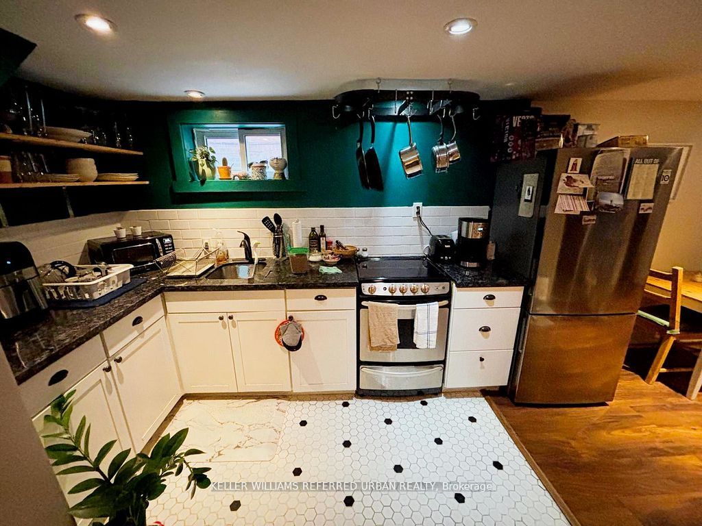 Unit BSMT - 95 Barker Avenue, Toronto 2