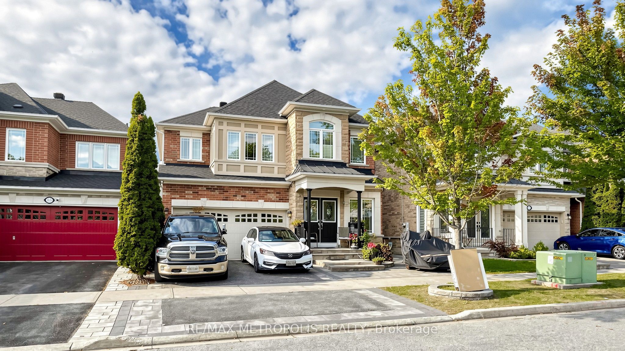 Unit Basement - 67 Styles Crescent, Ajax 1
