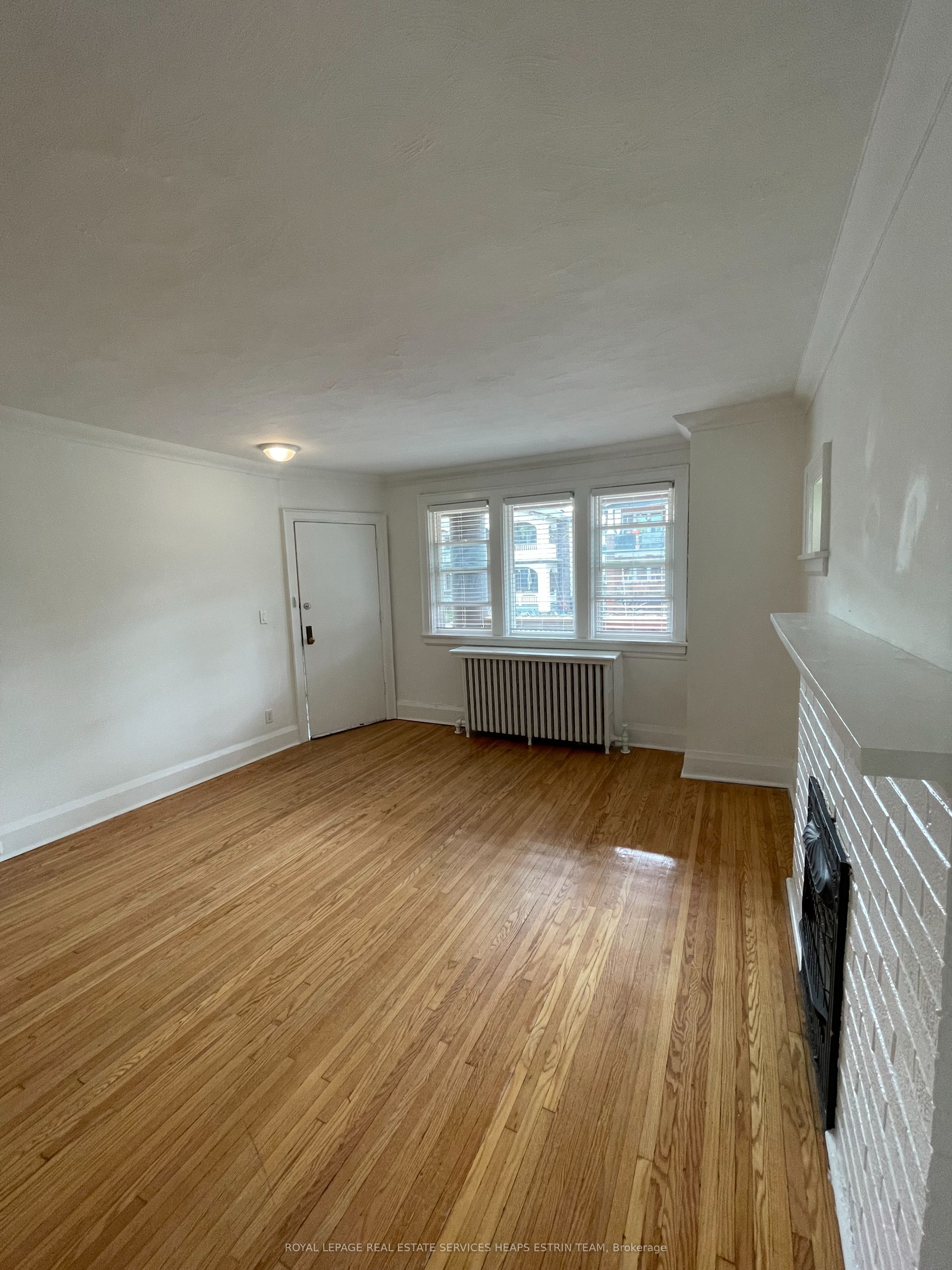 Unit main - 41 Scarboro Beach Boulevard, Toronto 5