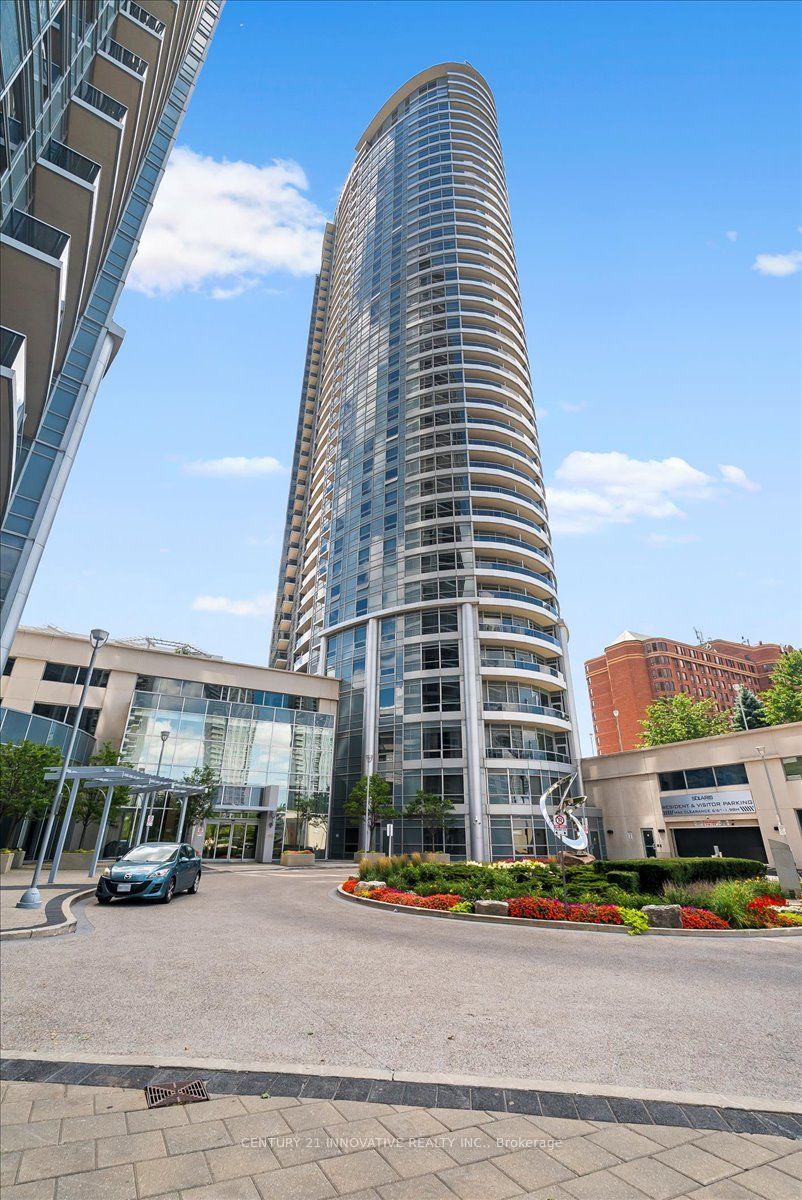 Unit 3501 - 125 Village Green Square, Scarborough 4