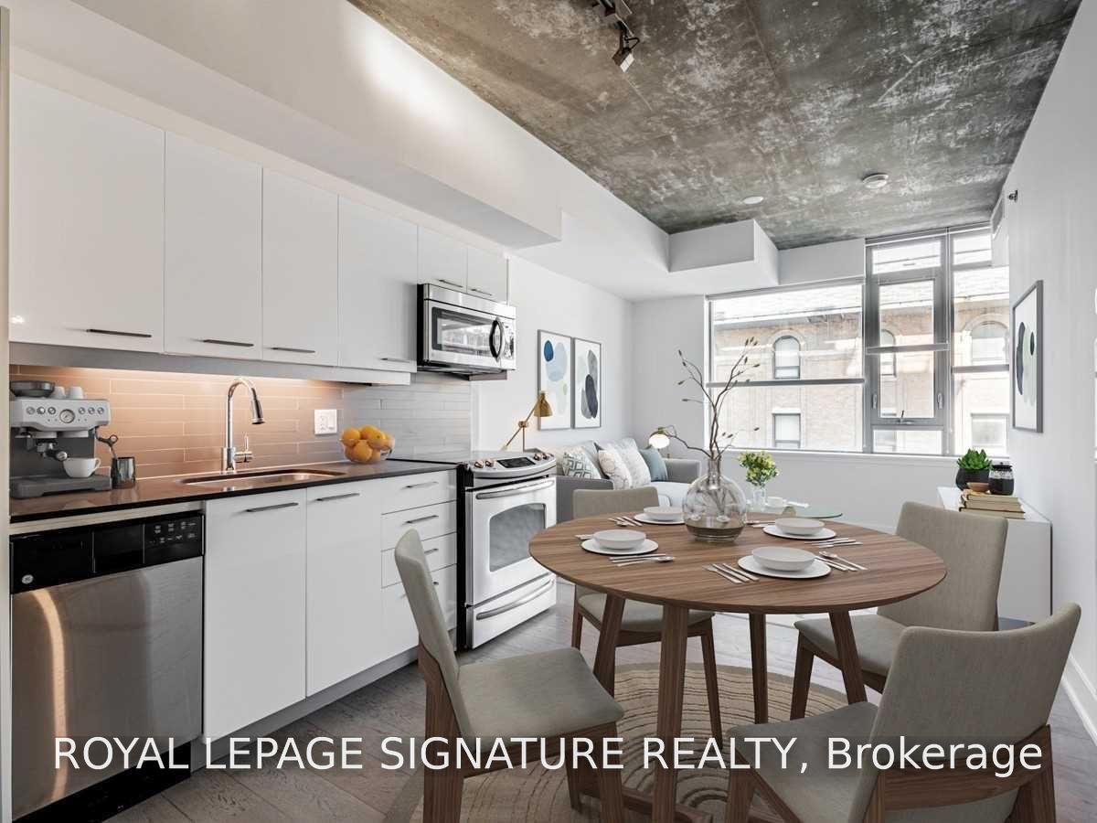 Unit 212 - 630 Queen Street E, Toronto 3