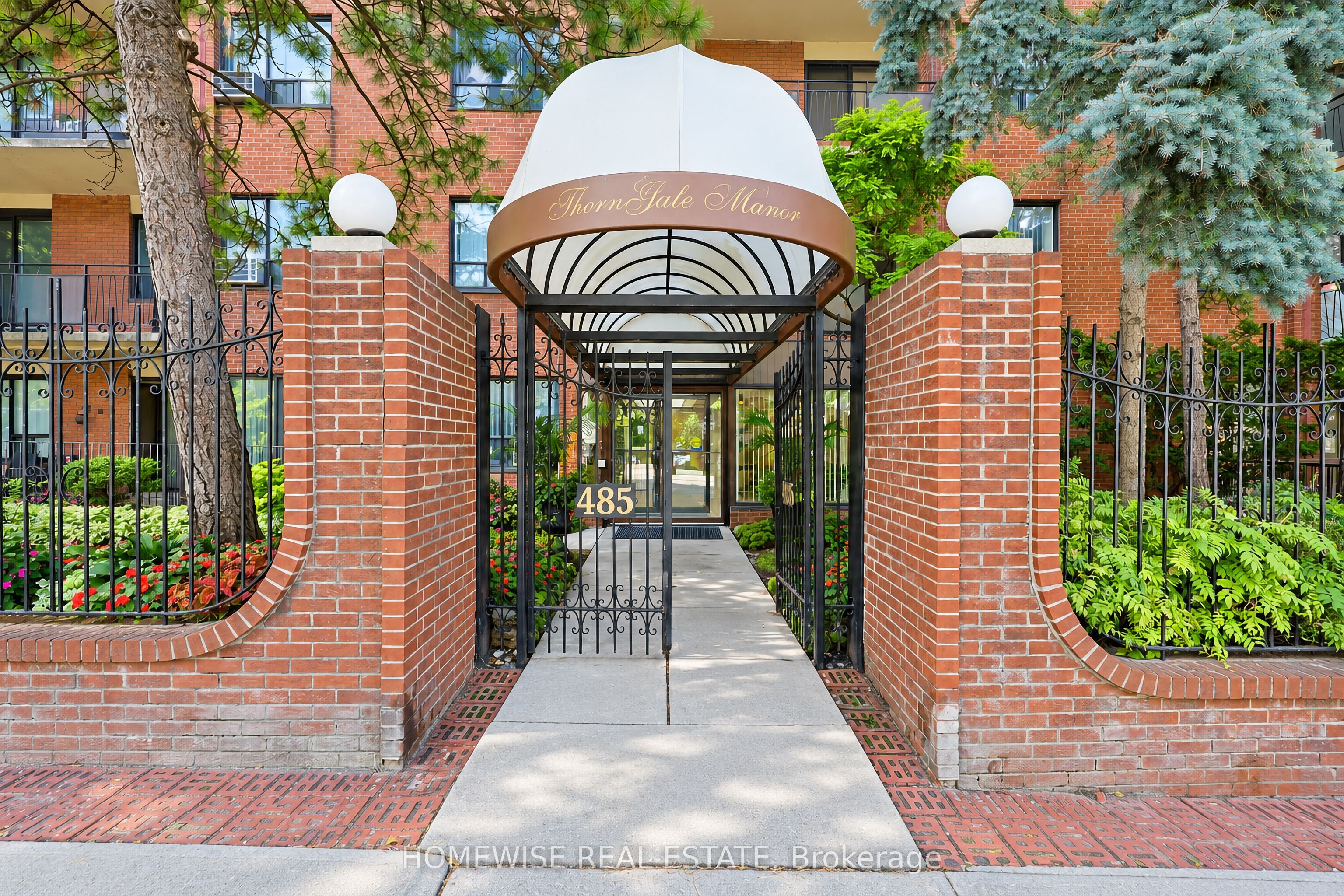 Unit 610 - 485 Kingston Road, Toronto 2