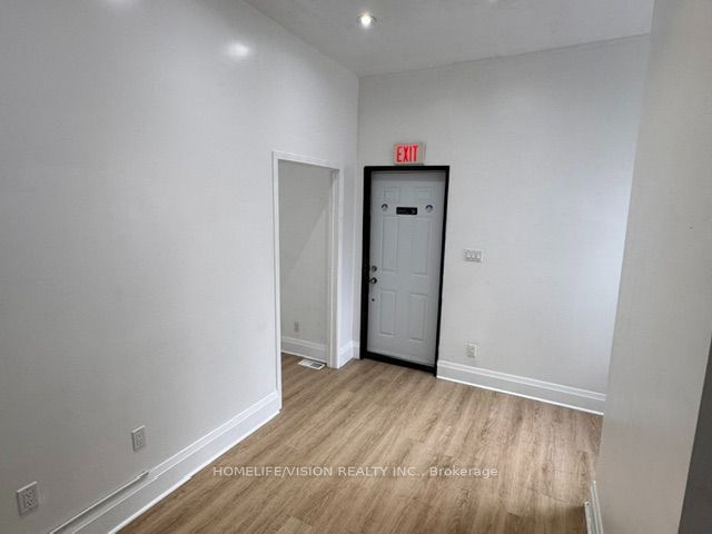 Unit Unit C - 864 Broadview Avenue, Toronto 5