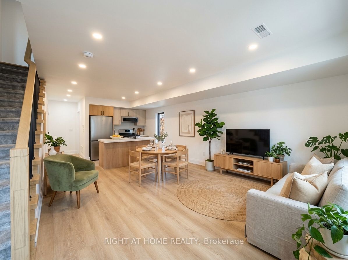 Unit 3 - 151 Gledhill Avenue, Toronto 3